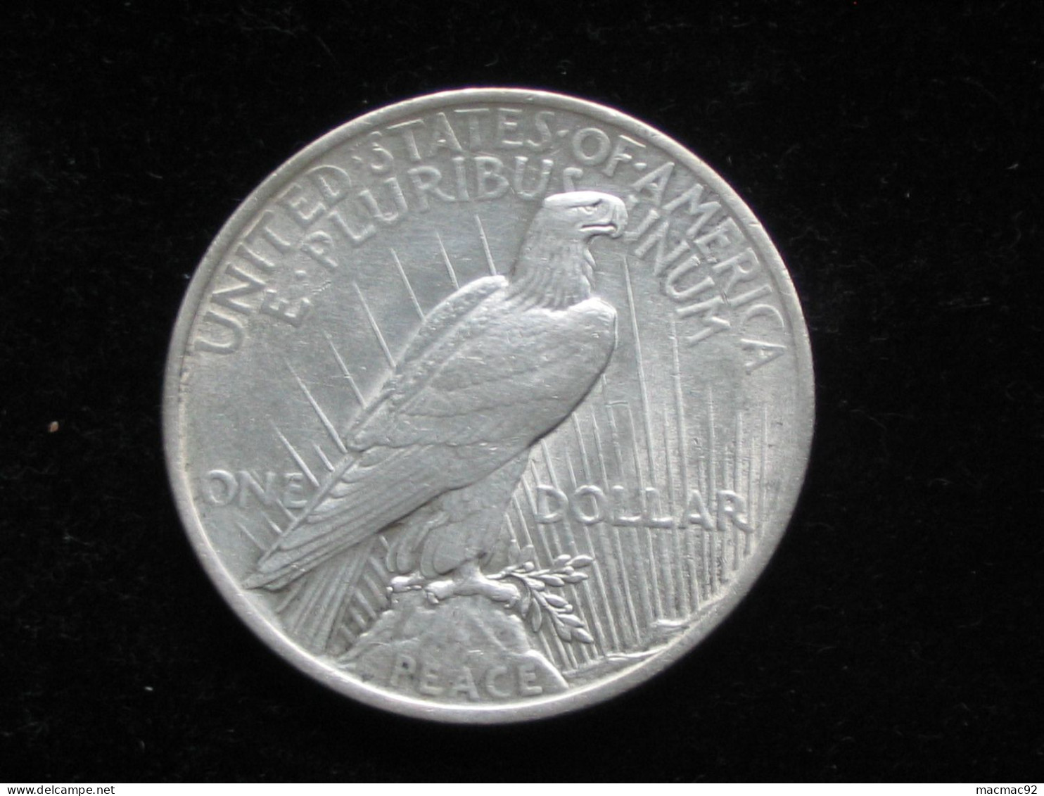 USA - 1 One Dollar Peace 1923  **** EN ACHAT IMMEDIAT **** - 1921-1935: Peace (Paix)