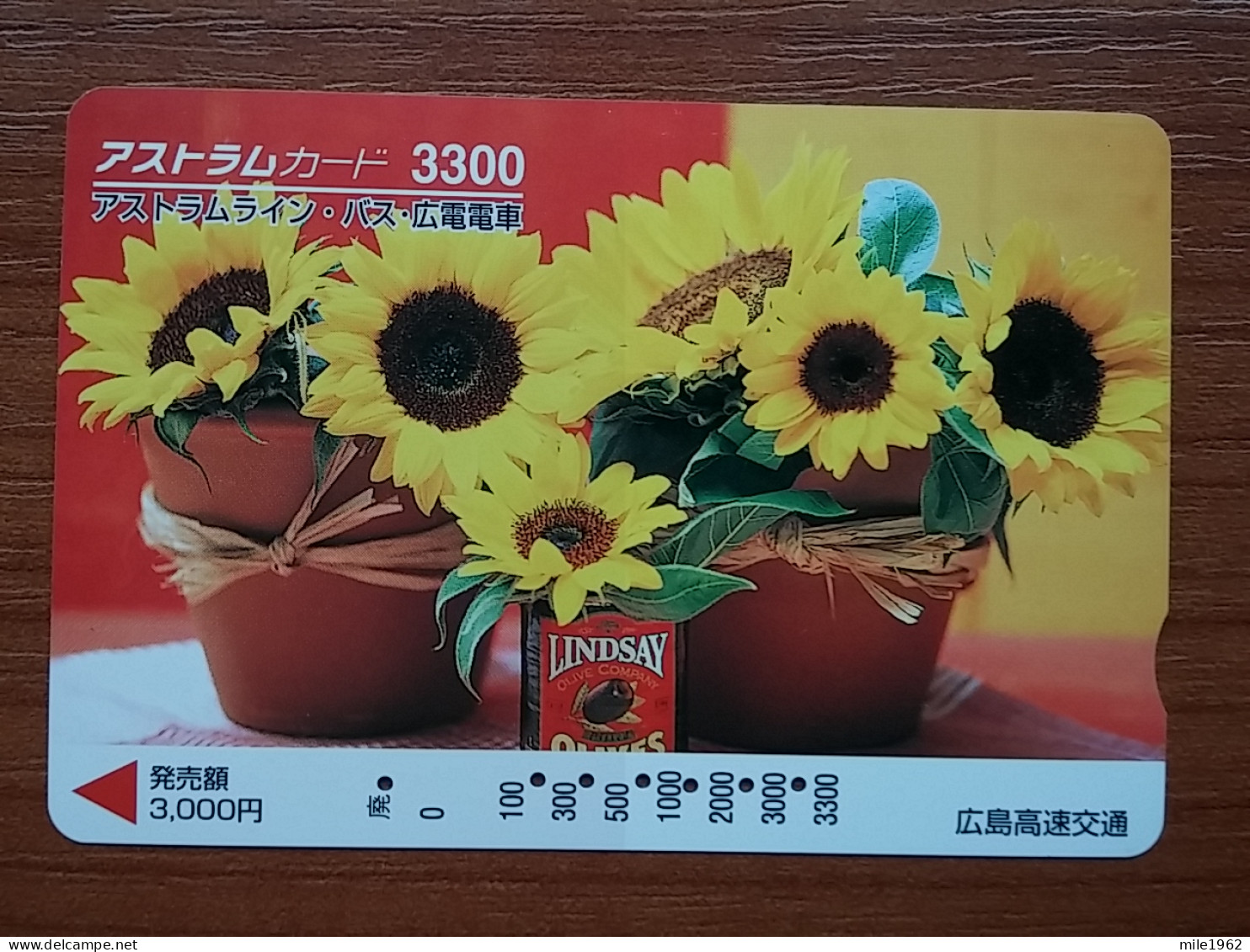 T-554 - JAPAN, Japon, Nipon, Carte Prepayee, Prepaid Card,  - Sonstige & Ohne Zuordnung