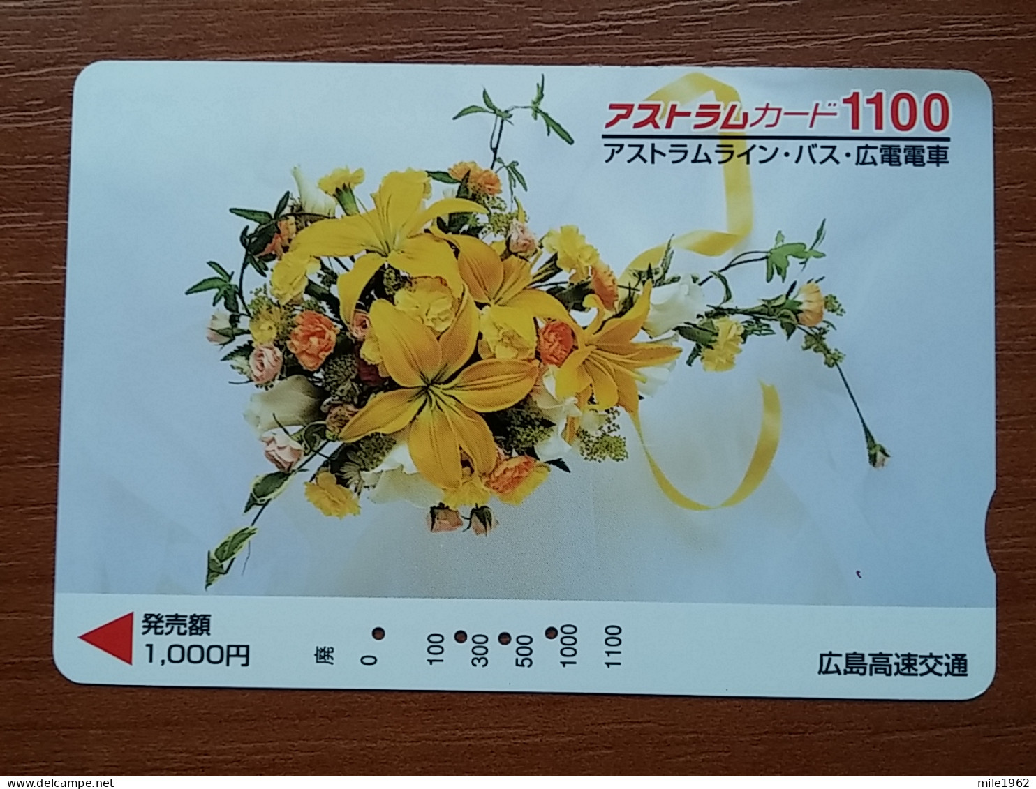 T-554 - JAPAN, Japon, Nipon, Carte Prepayee, Prepaid Card, CARD - Sonstige & Ohne Zuordnung