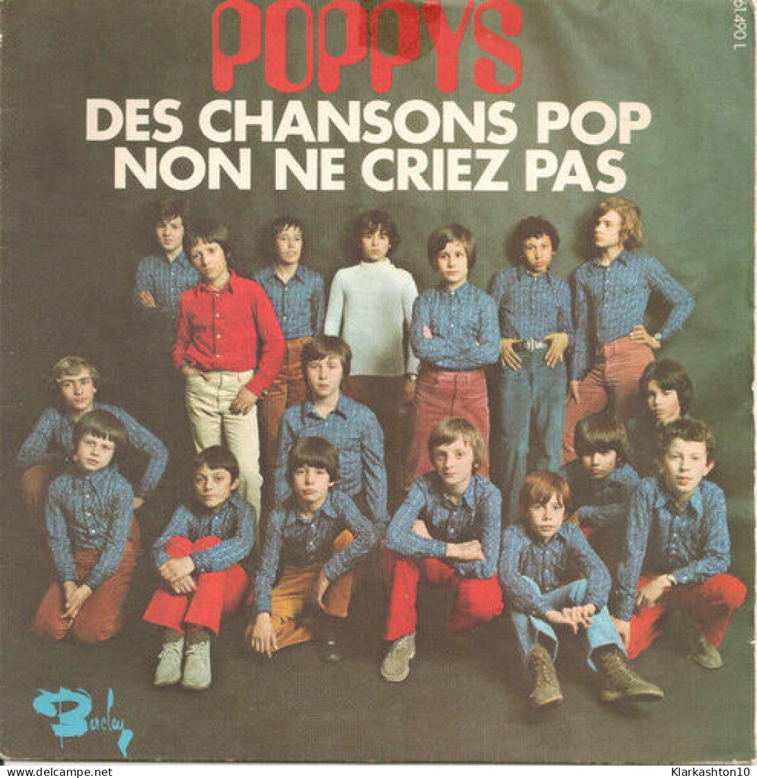 Des Chansons Pop / Non Ne Criez Pas - Unclassified