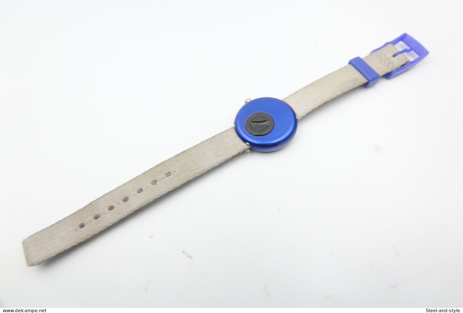 Watches : FLIKFLAK - Bascet - Nr. : Xxx - Vintage 1995 Swatch - Working - Running - Flik Flak - Watches: Modern