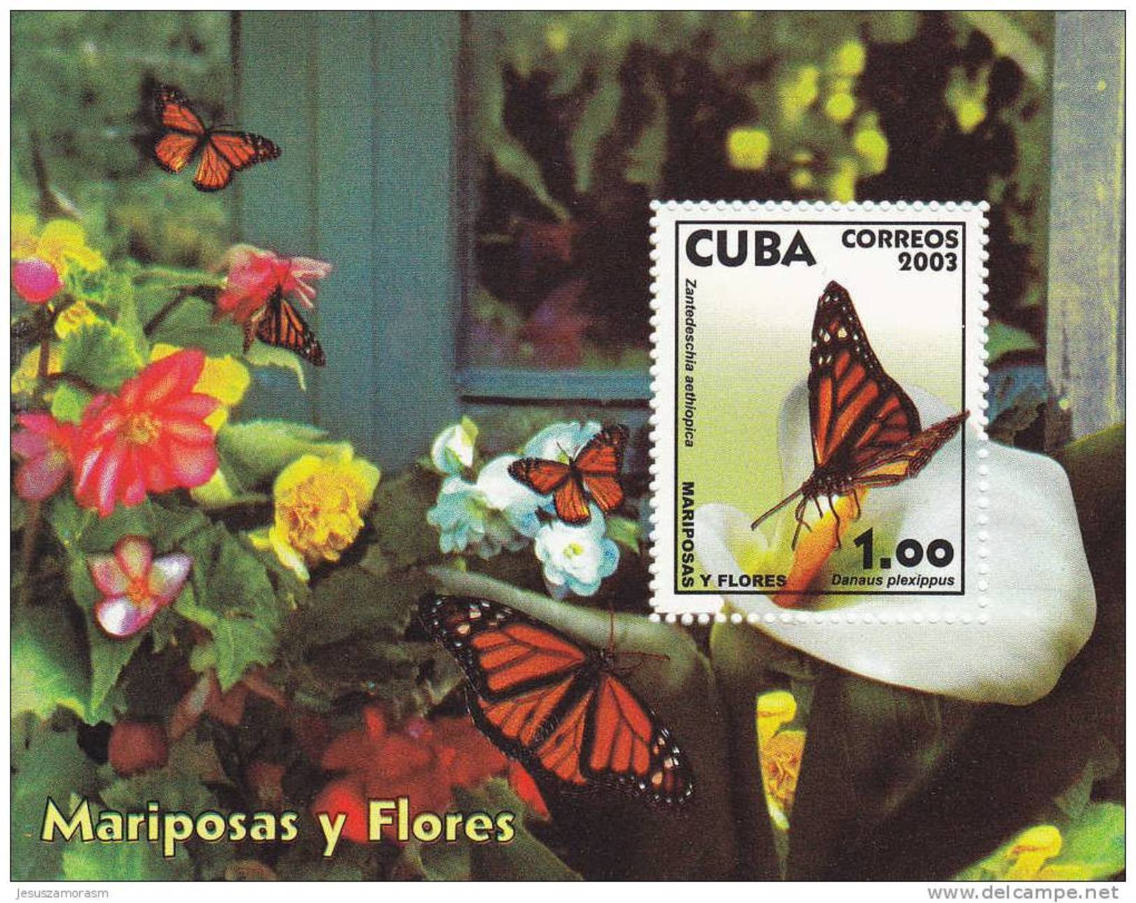 Cuba Hb 185 - Blocs-feuillets