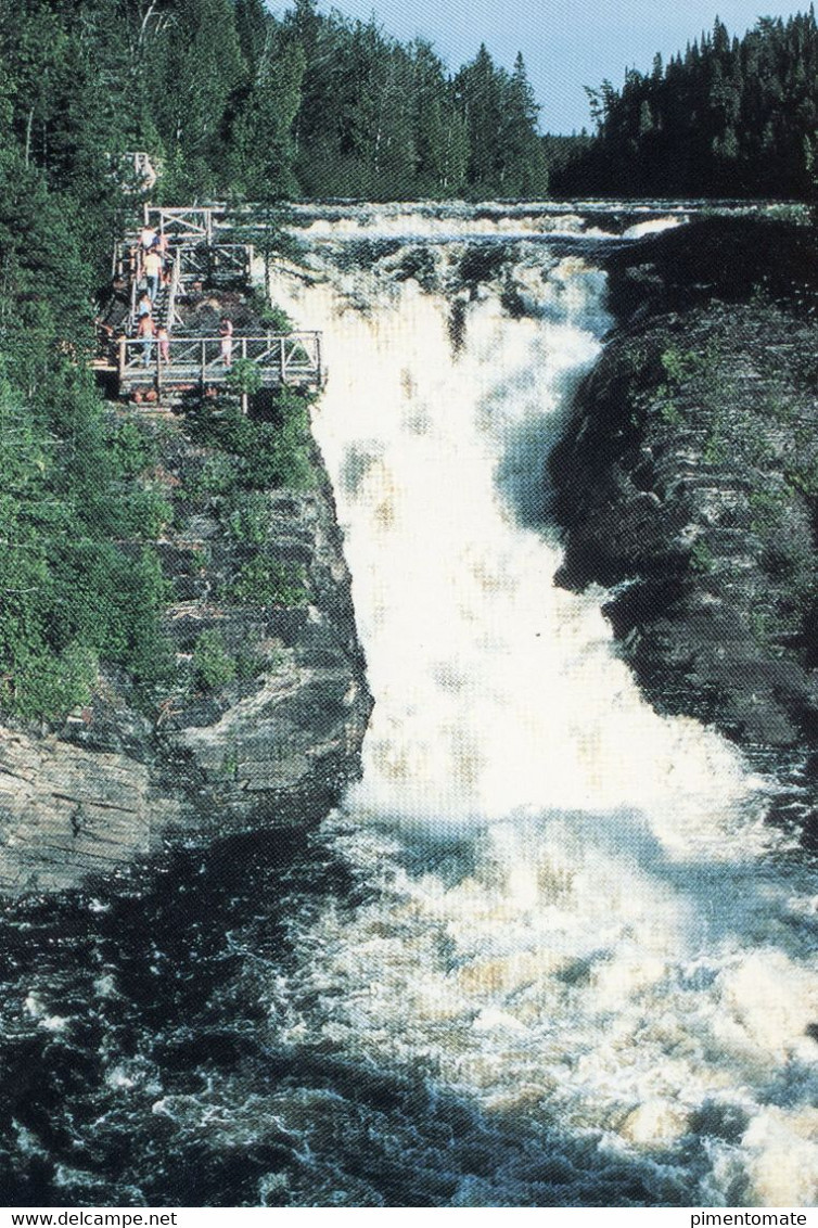 HAUT PAYS DE LA NEIGETTE LE GRAND SAUT - Rimouski