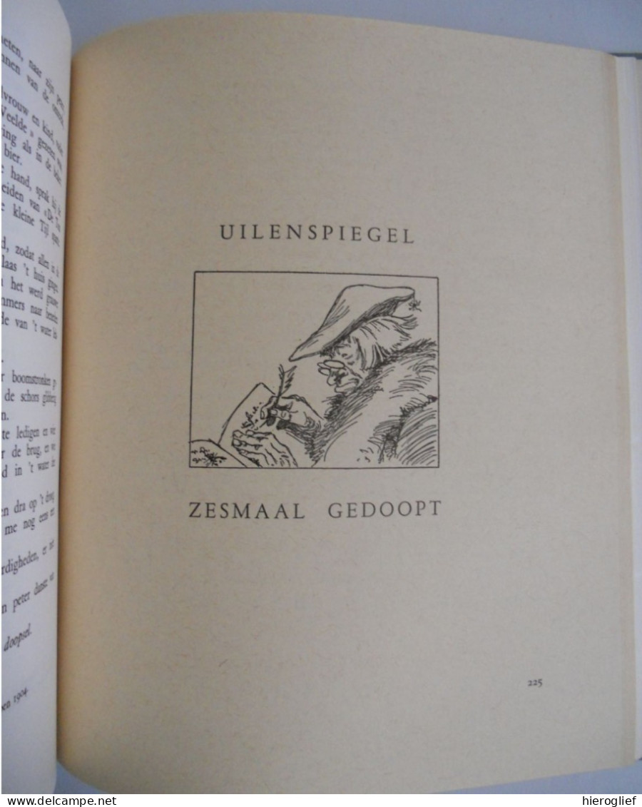 In het spoor van Uilenspiegel - schalk en vrijheidsheld - Bert Peleman Ulenspiegel Eulenspiegel / Lamme Goedzak / Damme