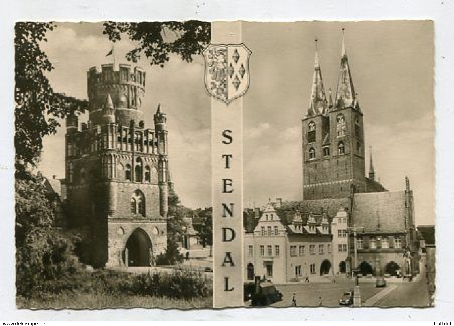 AK 191140 GERMANY - Stendal - Stendal