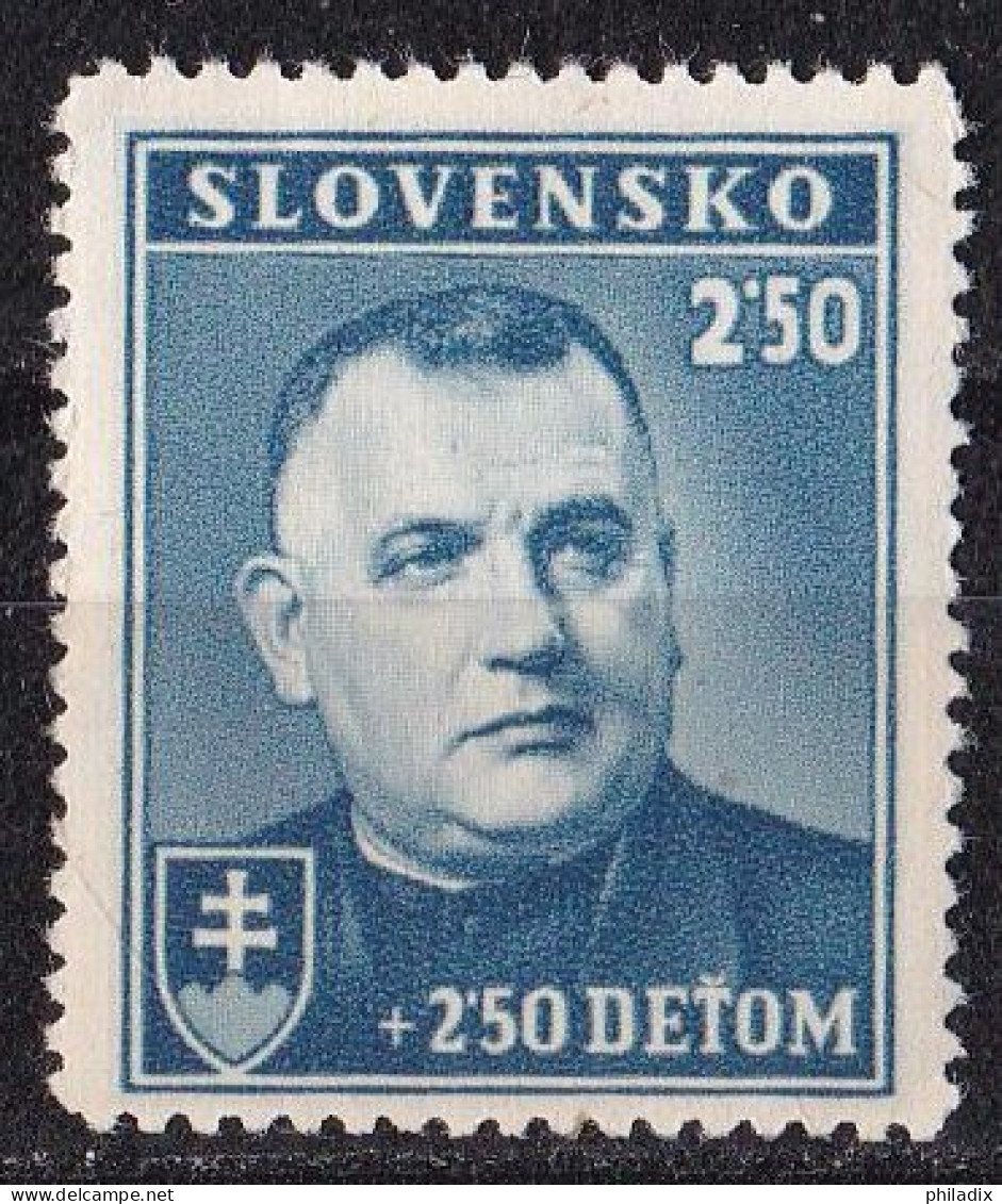 Slowakei Marke Von 1939 */MH (A1-15) - Neufs