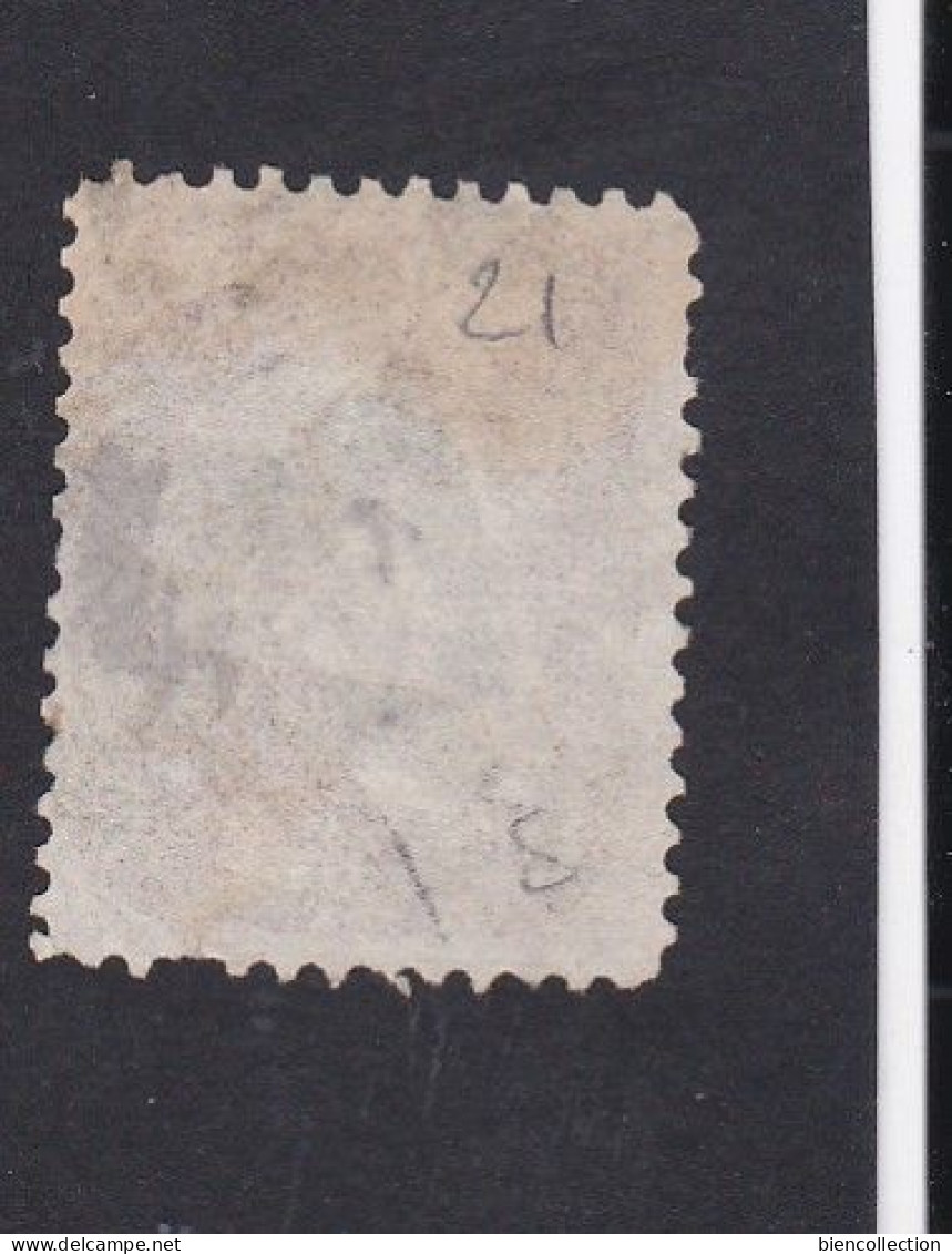 Etats Unis; No 21 Jefferson - Used Stamps