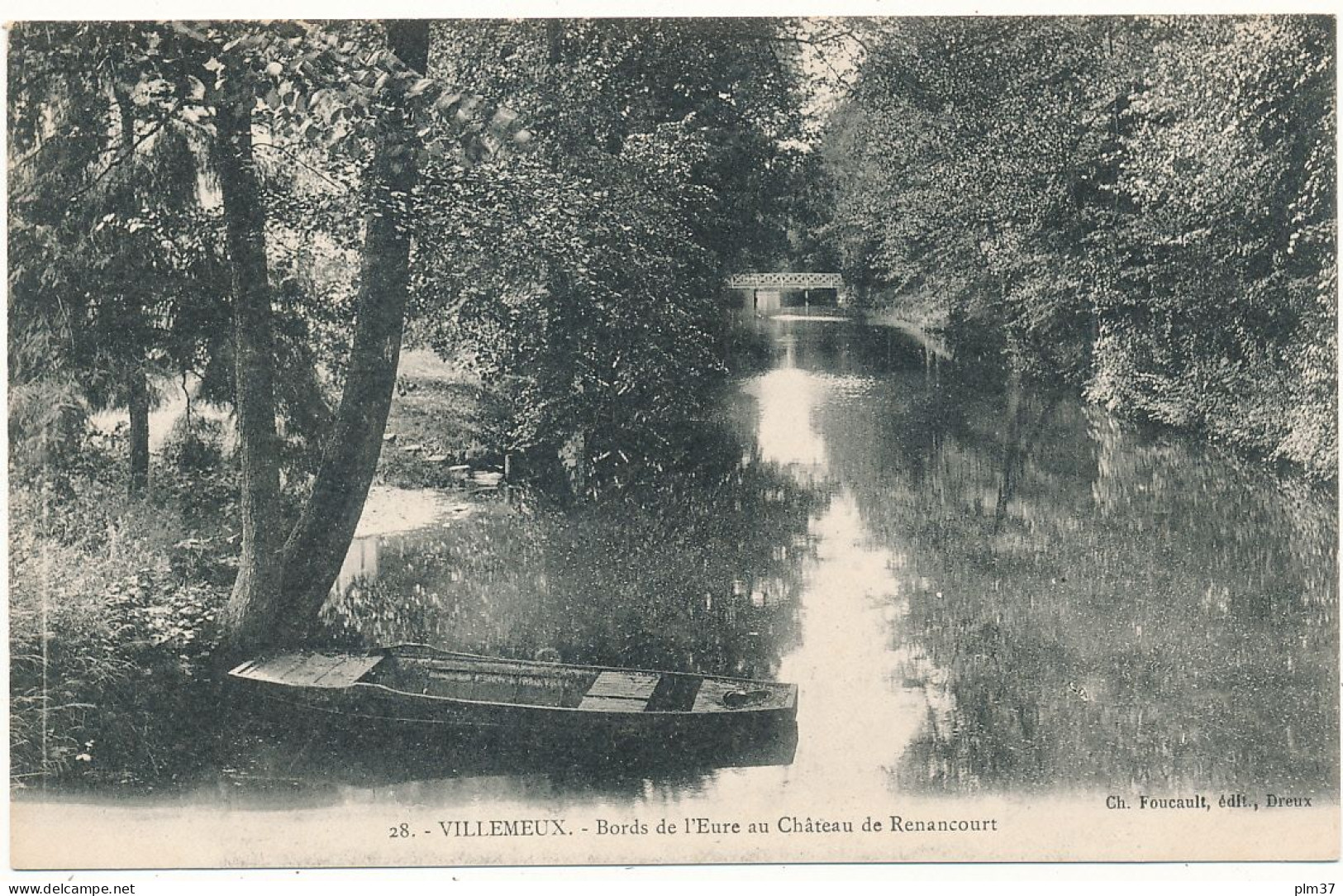 VILLEMEUX - Bords De L'Eure - Villemeux-sur-Eure