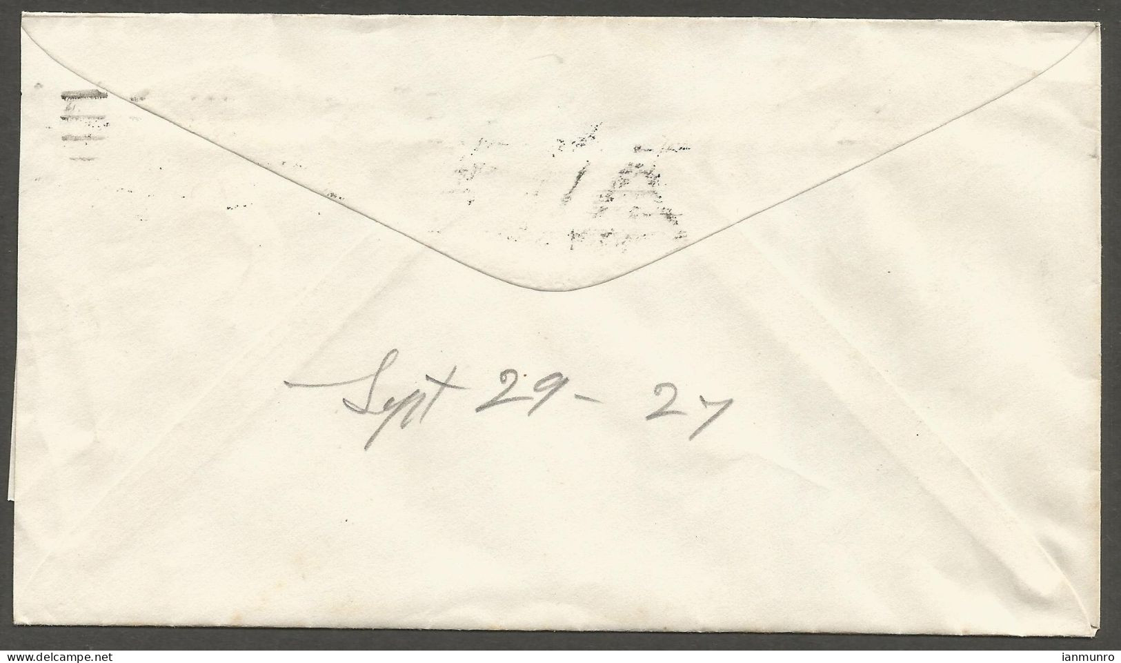 1927 Imperial Oil Illustrated Advertising Cover 2c Admiral Coil Halifax NS Nova Scotia - Histoire Postale