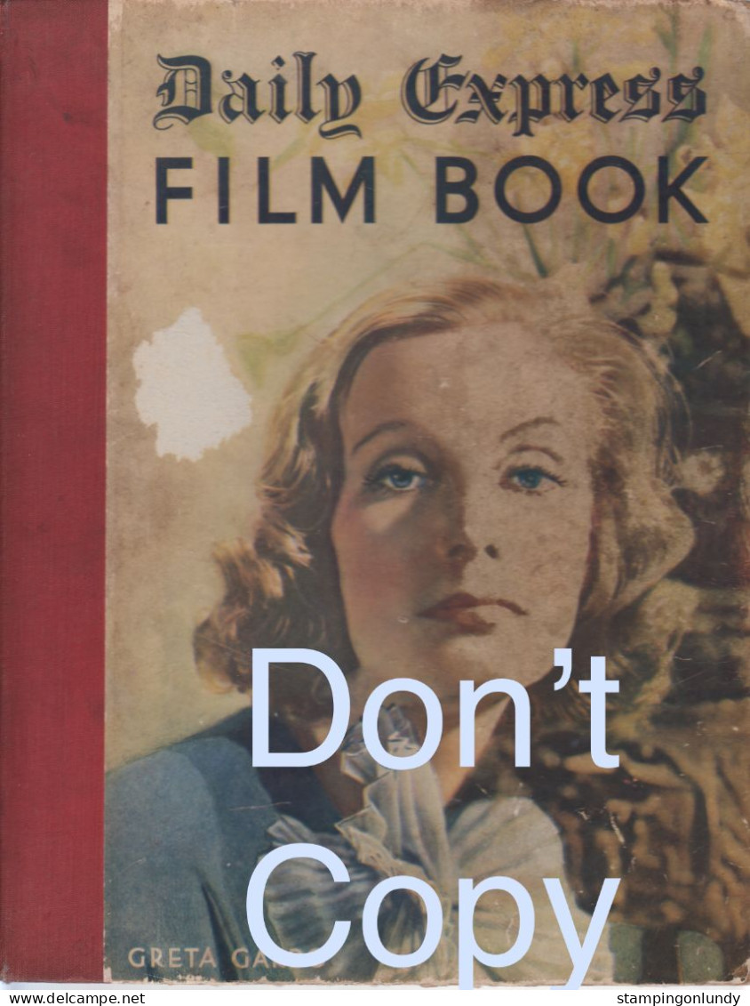 01. 1935 Daily Express Film Book Price Slashed! - 1900-1949