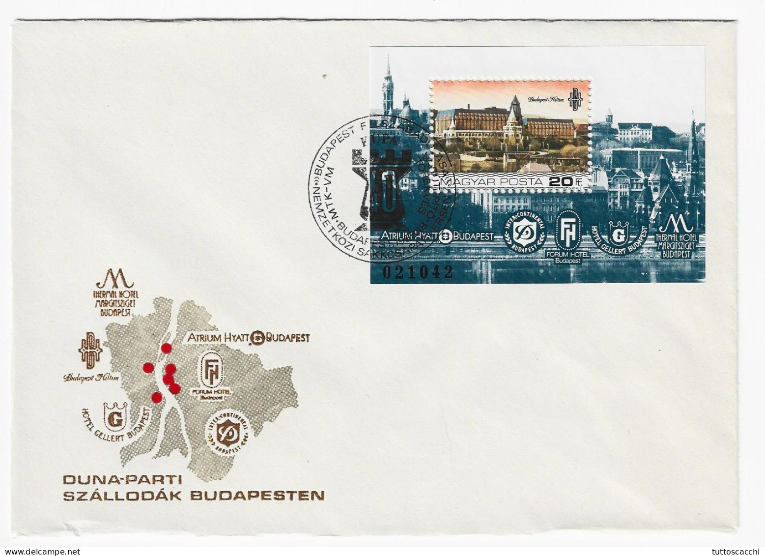 CHESS Hungary 1985, Budapest - 3 Envelopes, Chess Cancel - Echecs