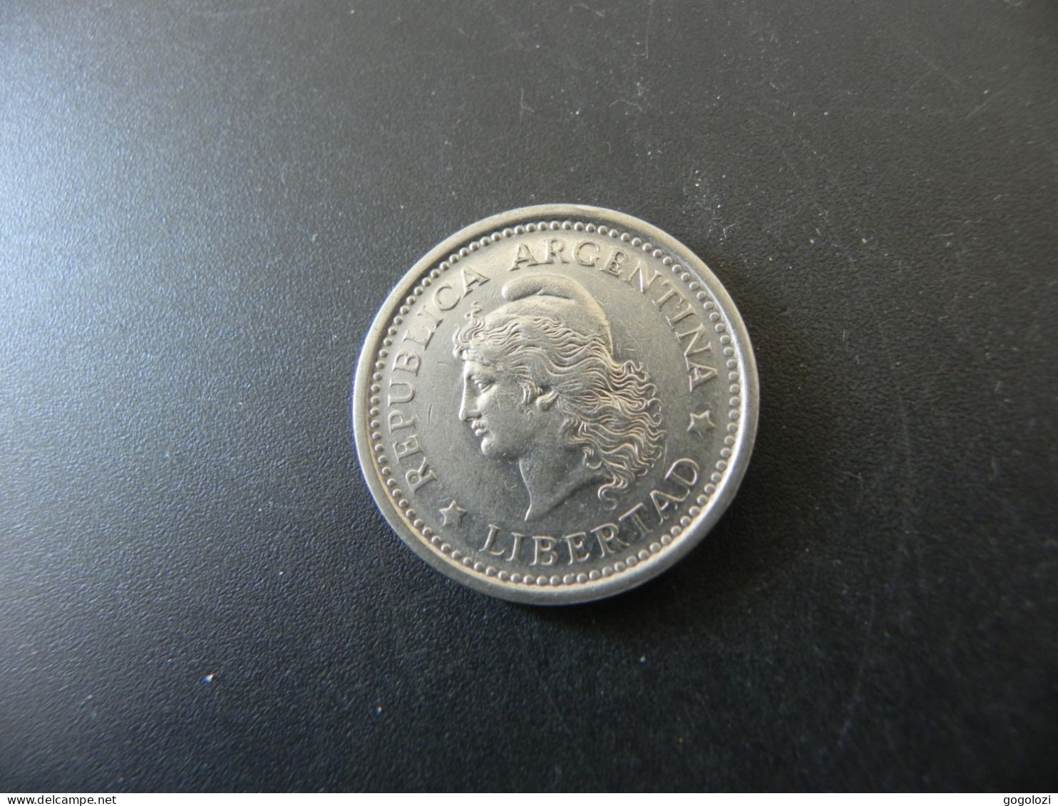 Argentina 1 Peso 1959 - Argentinië