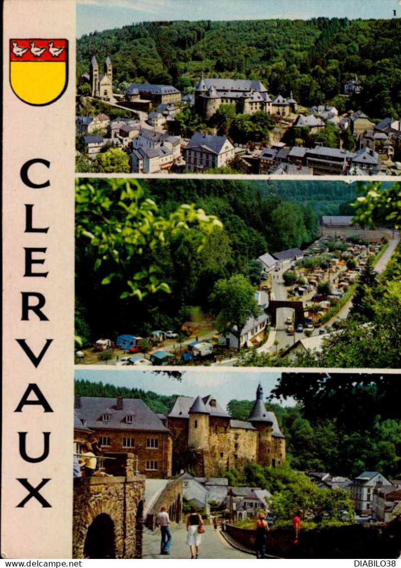 CLERVAUX       ( LUXEMBOURG ) - Clervaux