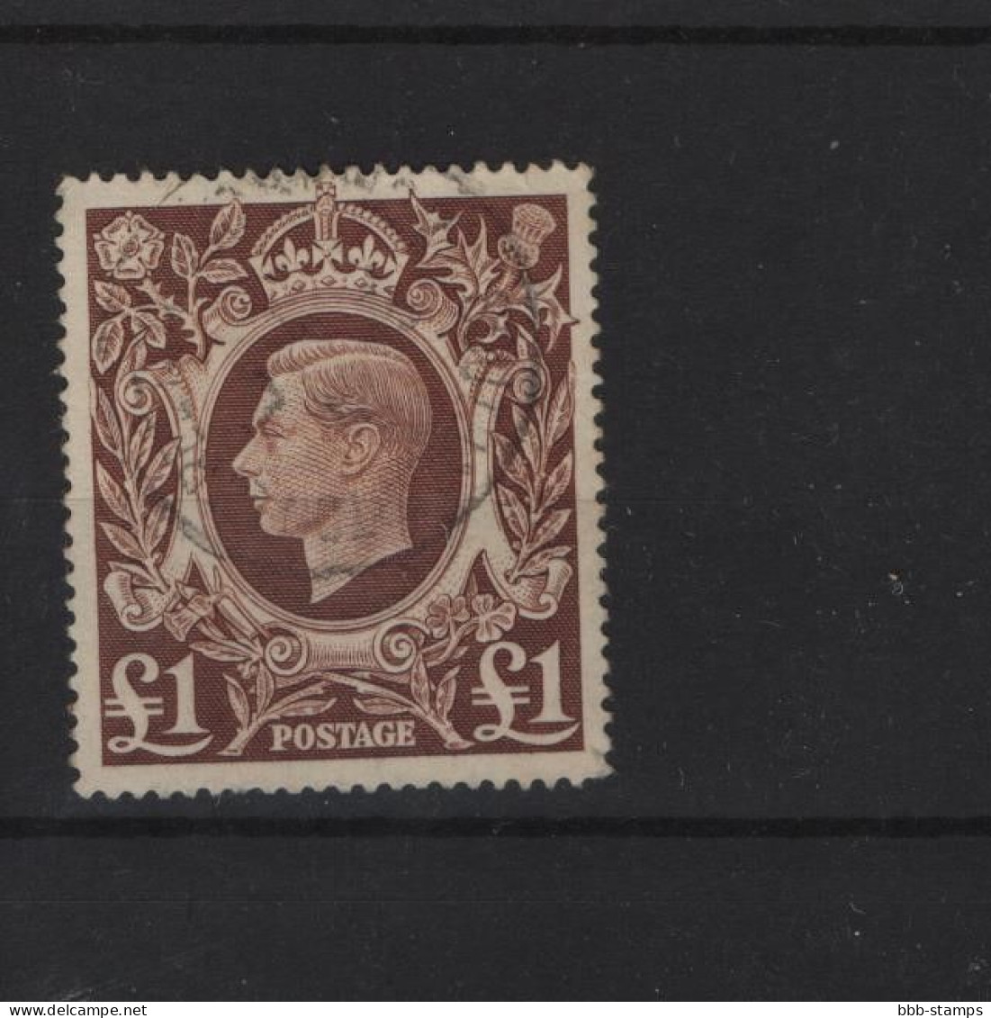 GB Michel Cat.No. Used 230 - Usati