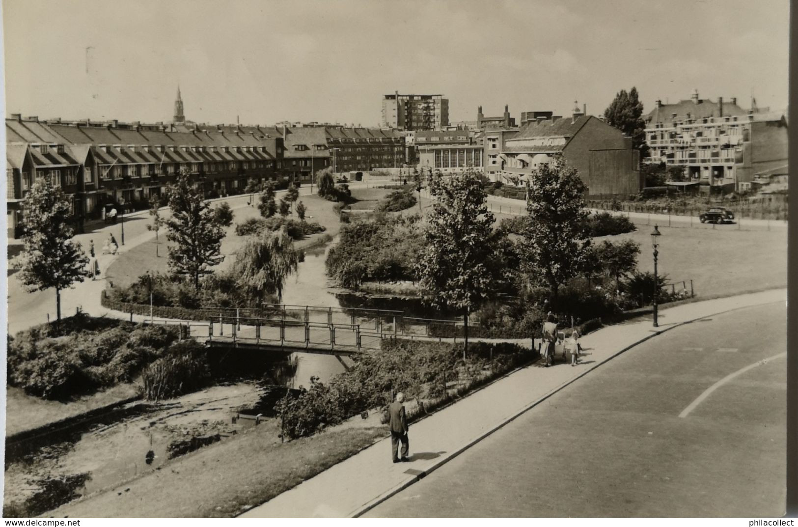 Schiedam // Swamnerdamsingel 196? - Schiedam