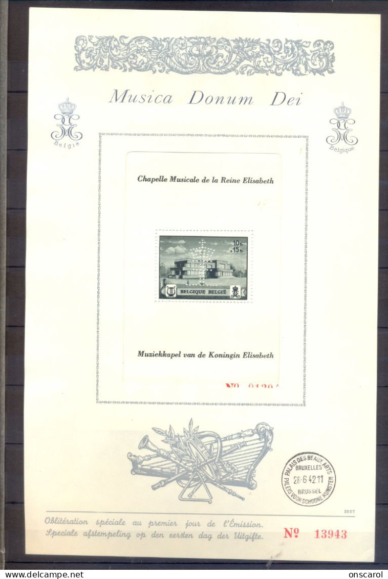 2 Herdenkingsbladen PR47/PR48-V Met De Juiste Nummering En Variëteit K' - Privées & Locales [PR & LO]