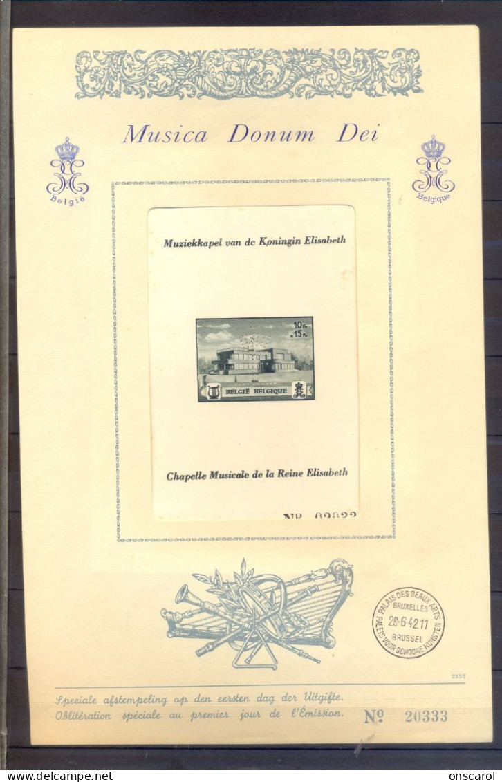 2 Herdenkingsbladen PR47/PR48-V Met De Juiste Nummering En Variëteit K' - Privados & Locales [PR & LO]