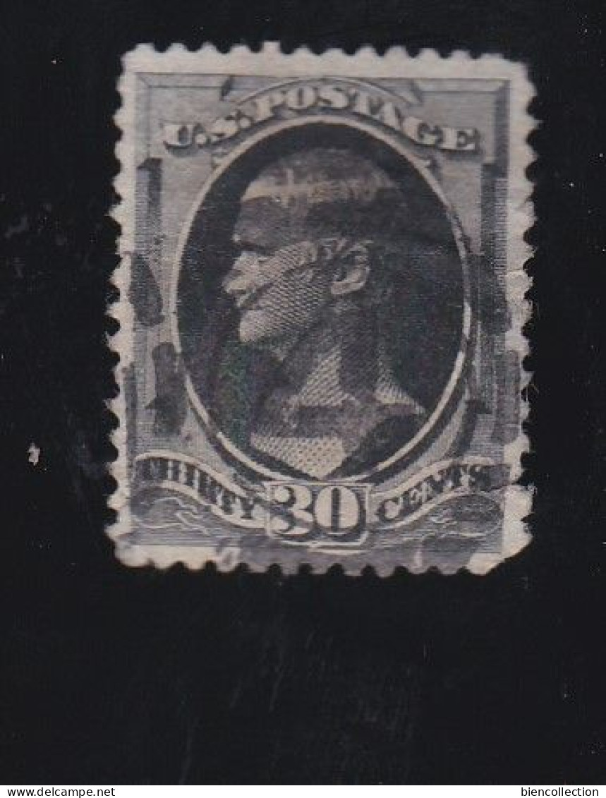 Etats Unis; No 48 Hamilton - Used Stamps