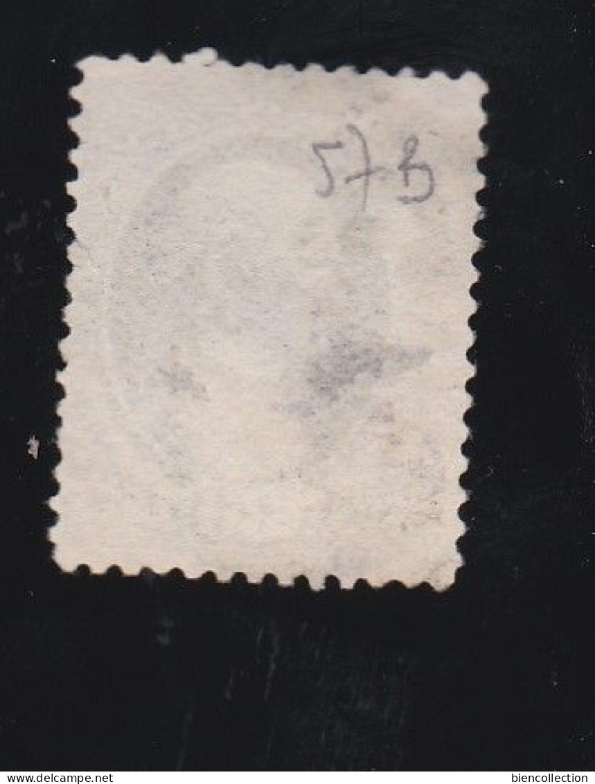 Etats Unis; No 57B Hamilton - Used Stamps