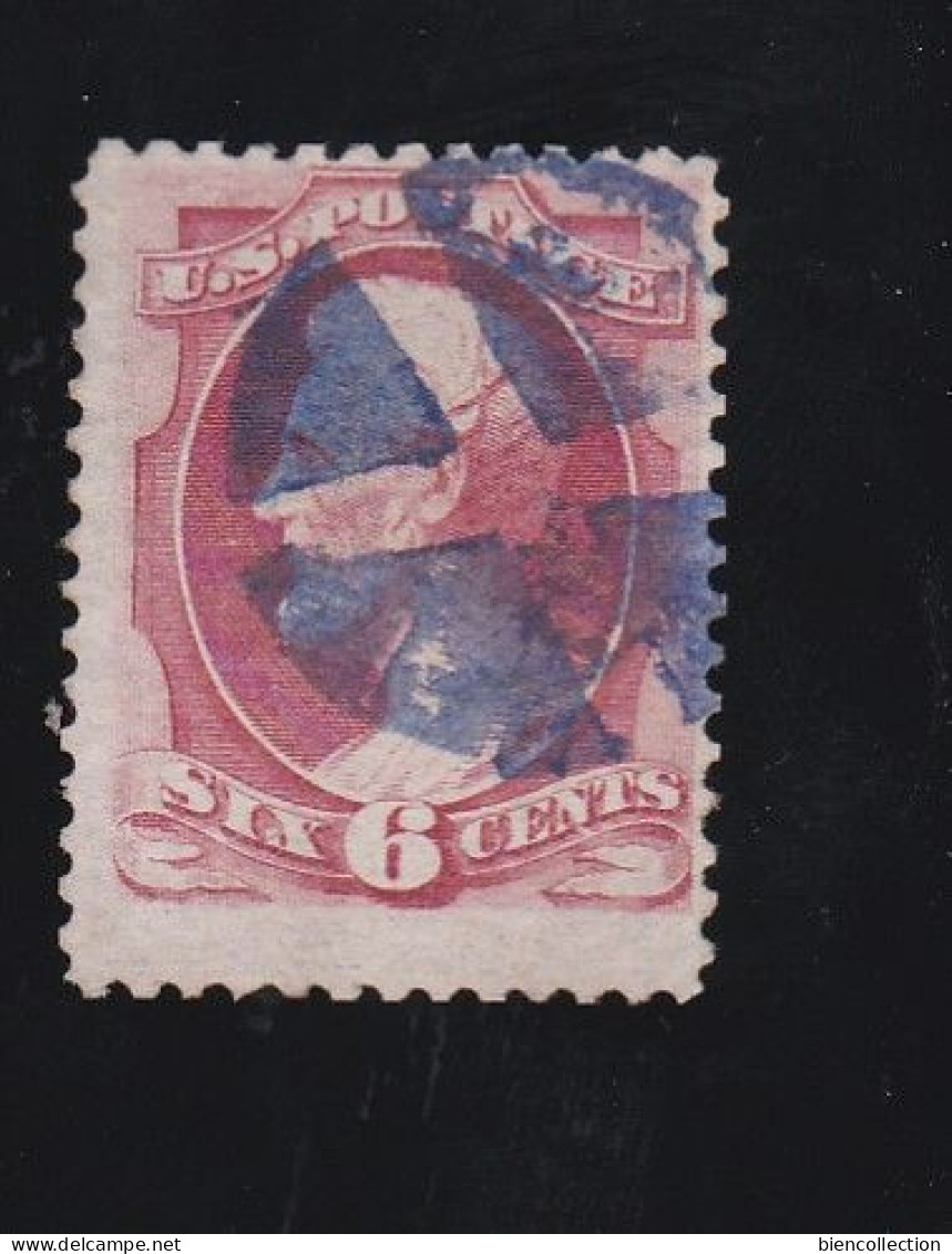 Etats Unis; No 53 Lincoln - Used Stamps