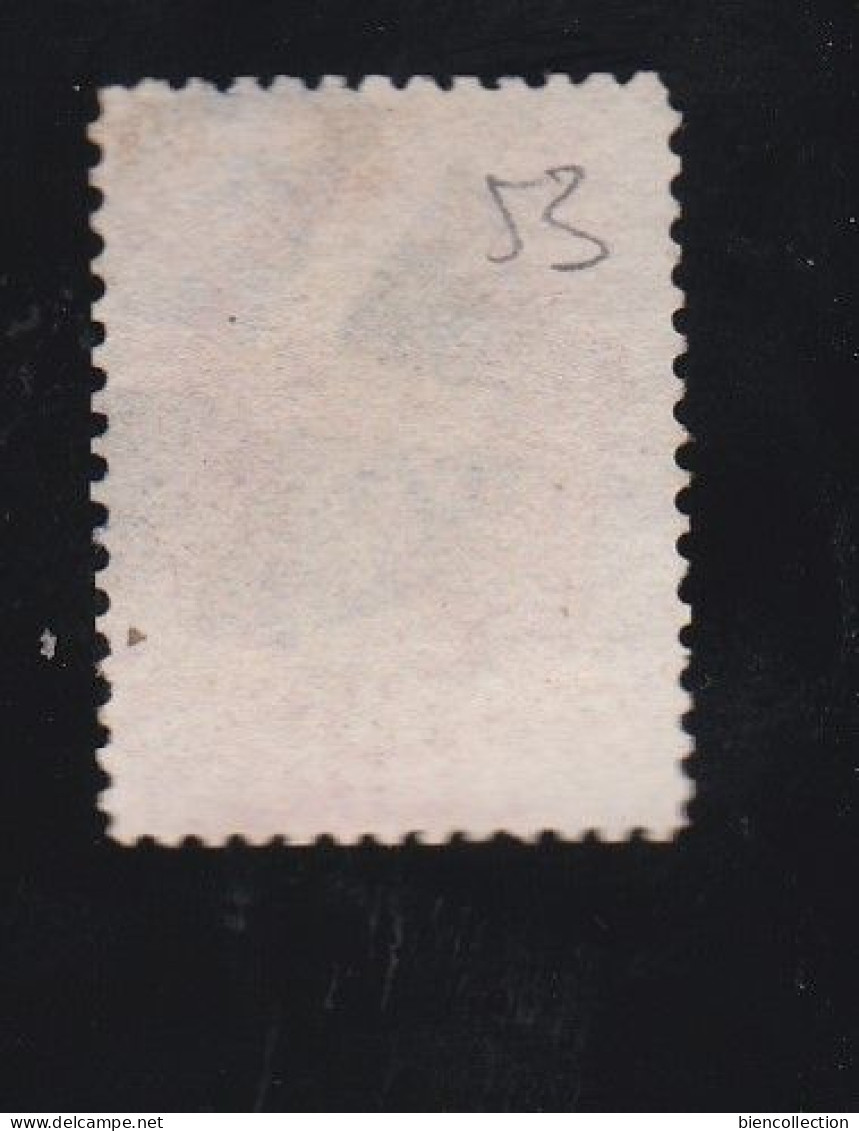 Etats Unis; No 53 Lincoln - Used Stamps