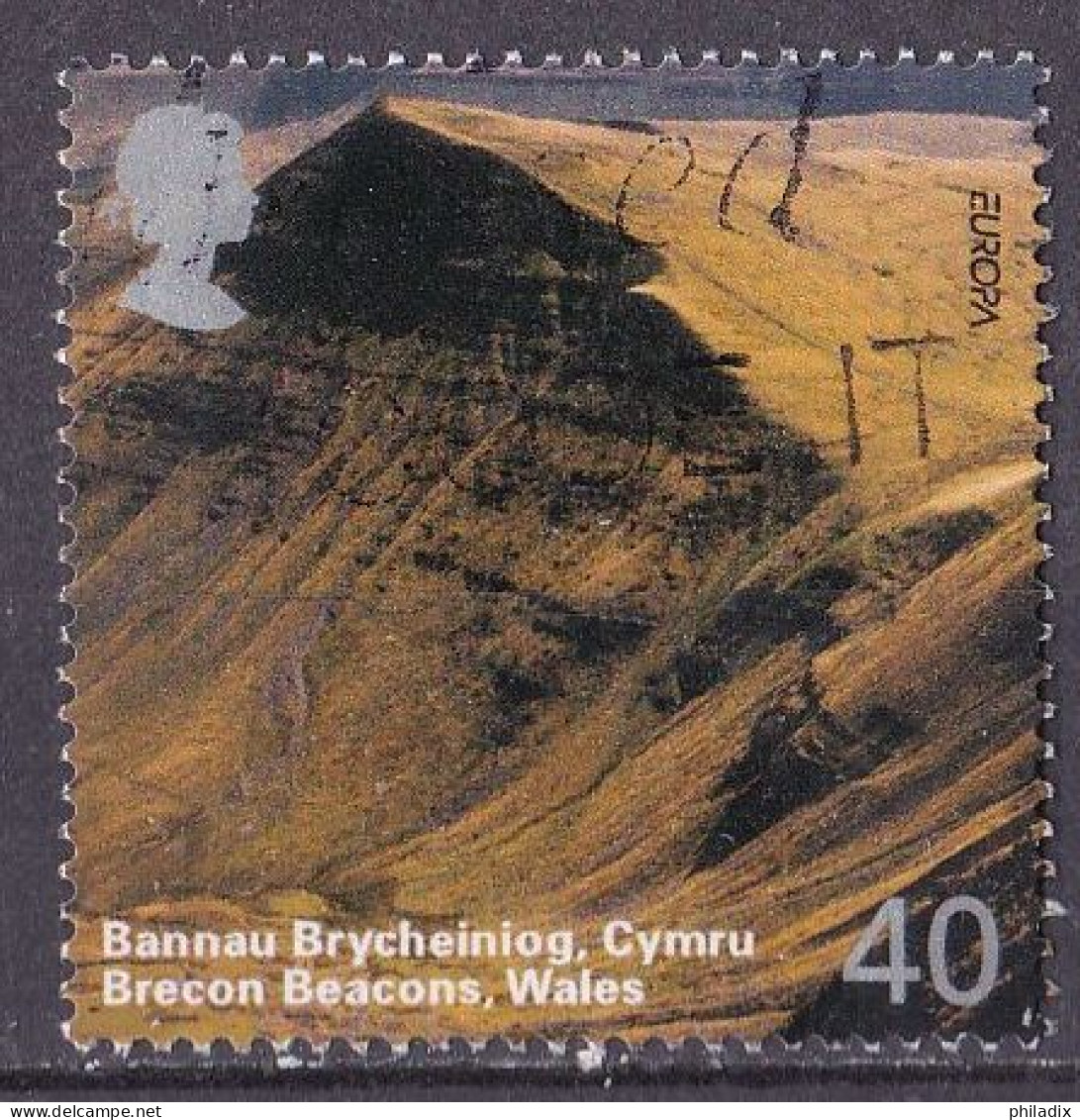 # Großbritannien Marke Von 2004 O/used (A1-16) - Used Stamps