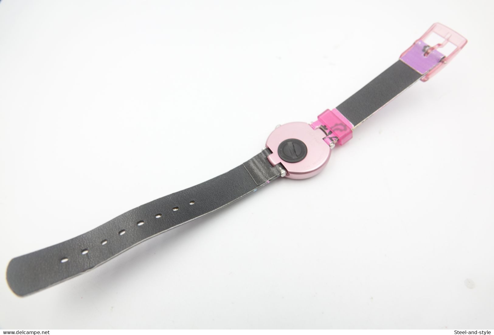Watches : FLIKFLAK - Nature - Nr. : Xxx - Vintage 2011 Swatch - Working - Running - Flik Flak - Horloge: Modern