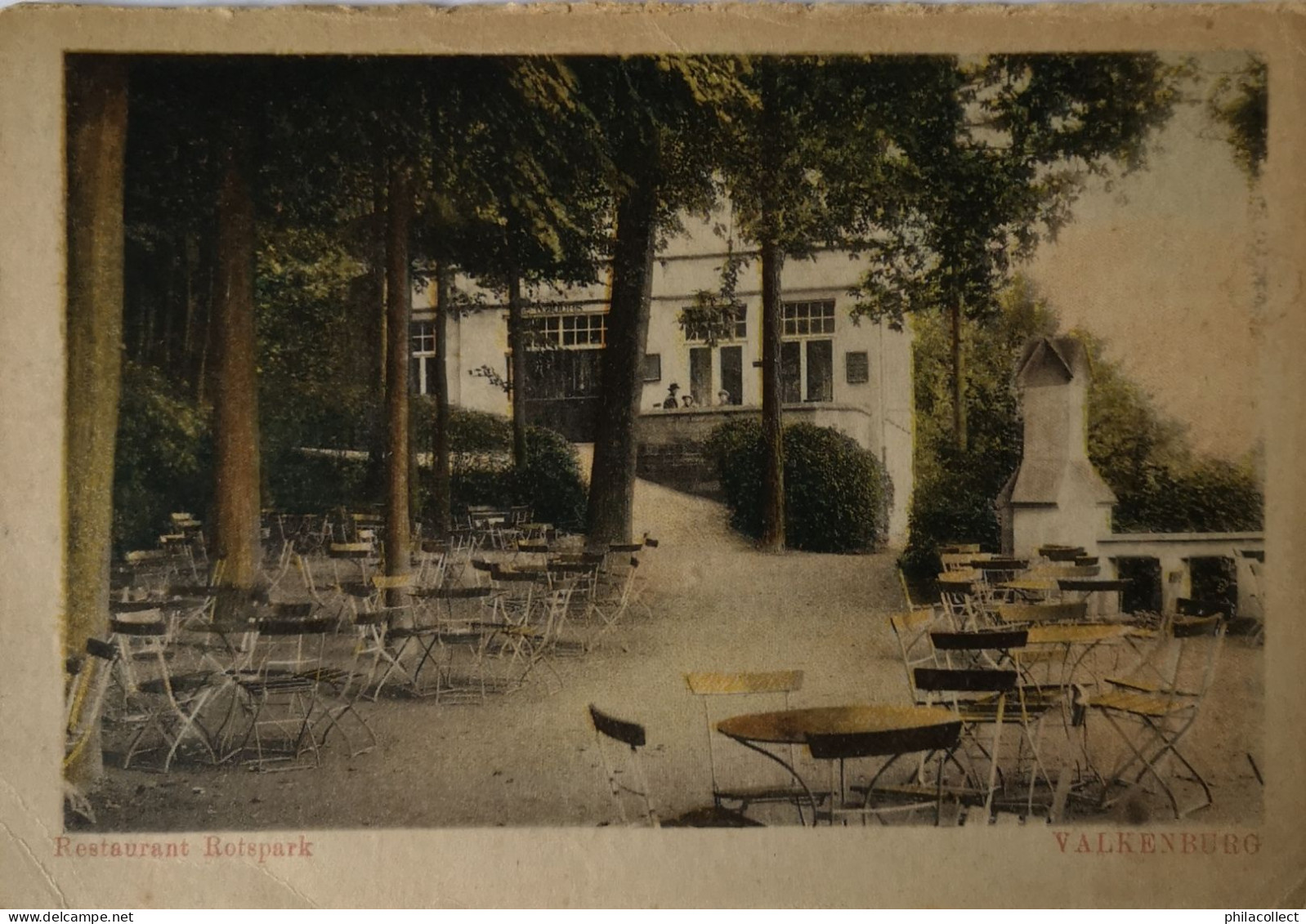 Valkenburg // Restaurant Rotspark 1920 - Valkenburg