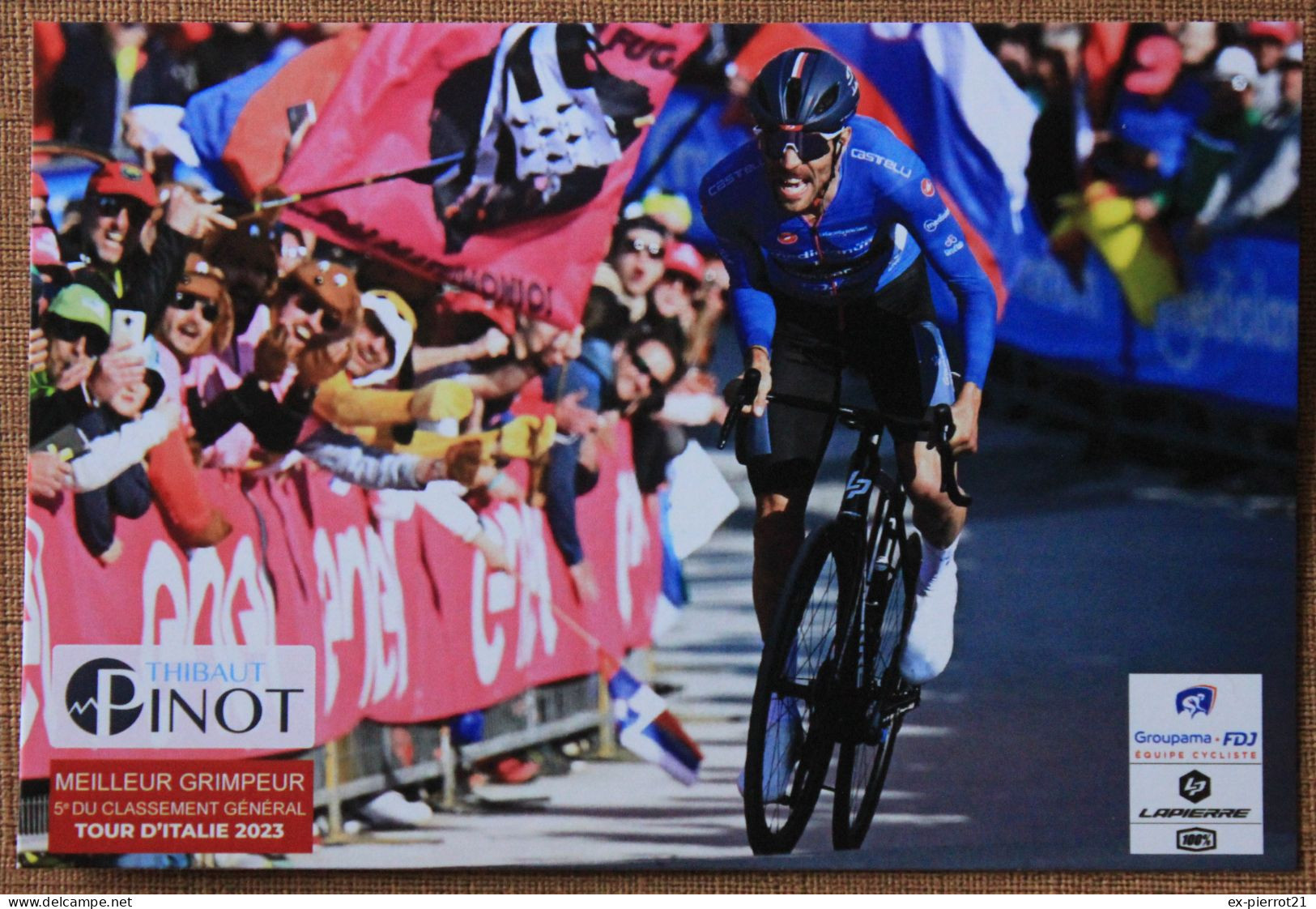 Cyclisme giro online