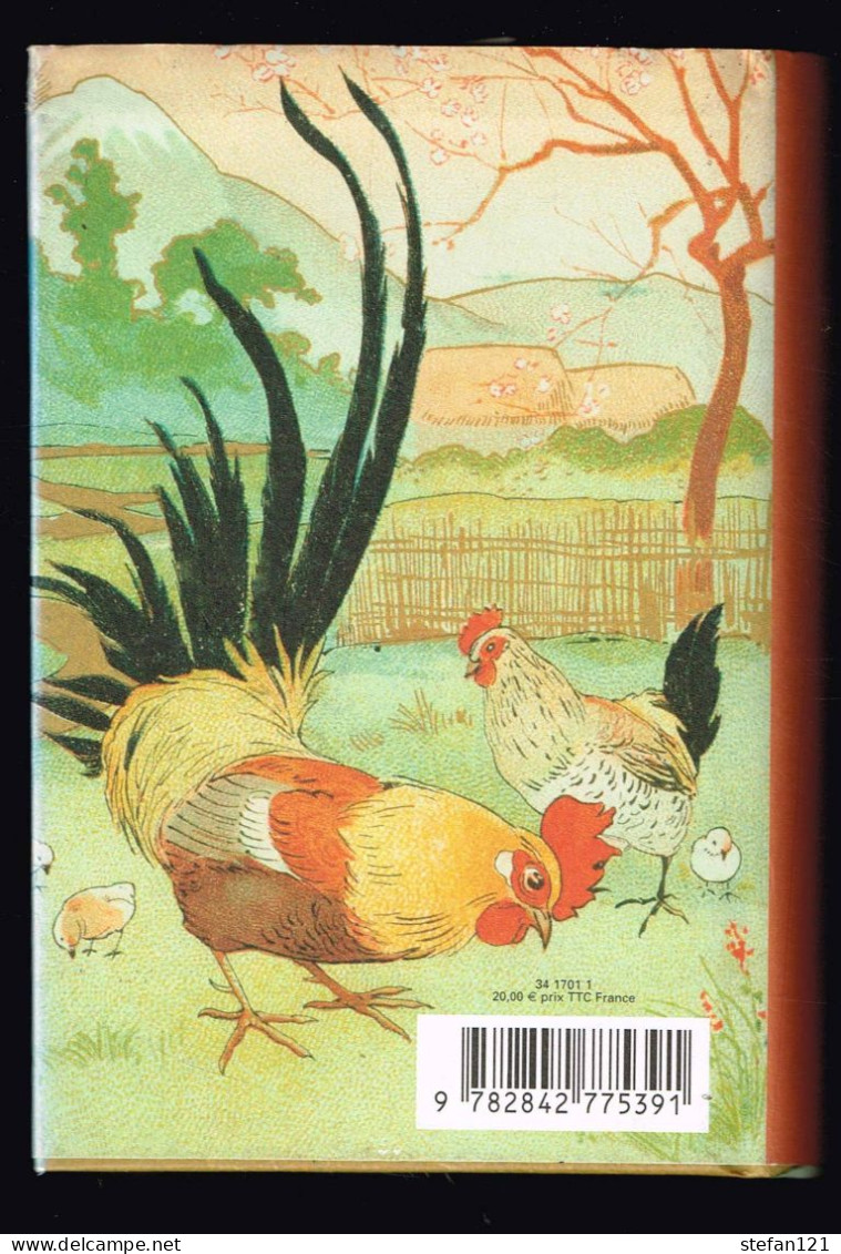 Fables - Jean De La Fontaine - 2004 - 472 Pages 15,5 X 11 Cm - French Authors