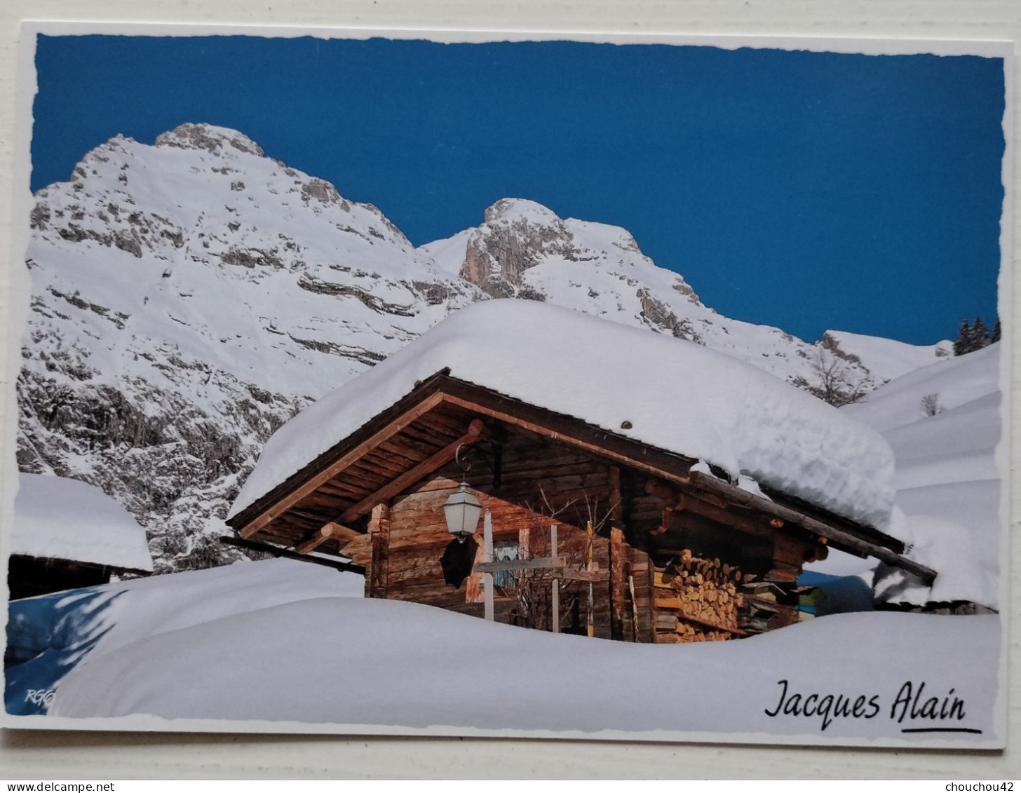 Au Pied Des Cimes - Rhône-Alpes