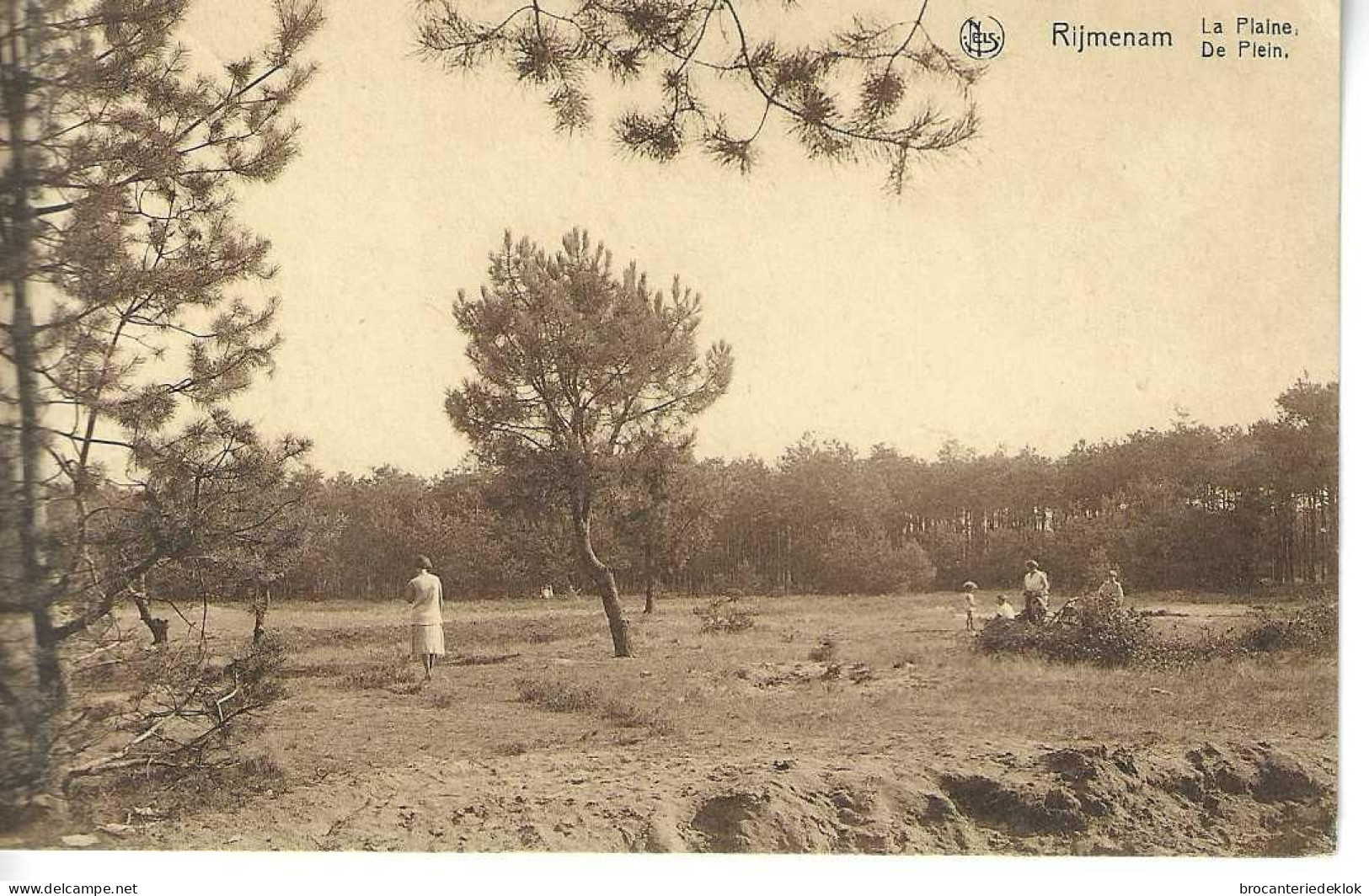 RIJMENAM: De Plein - Bonheiden