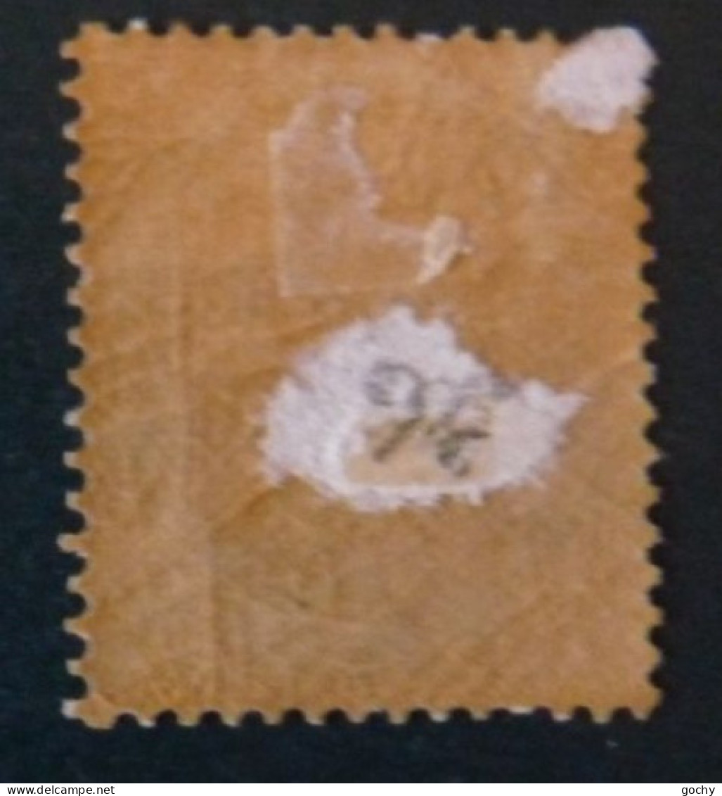 Belgium N° 39 *  1883  Cat: 250 € Défaut - 1883 Léopold II