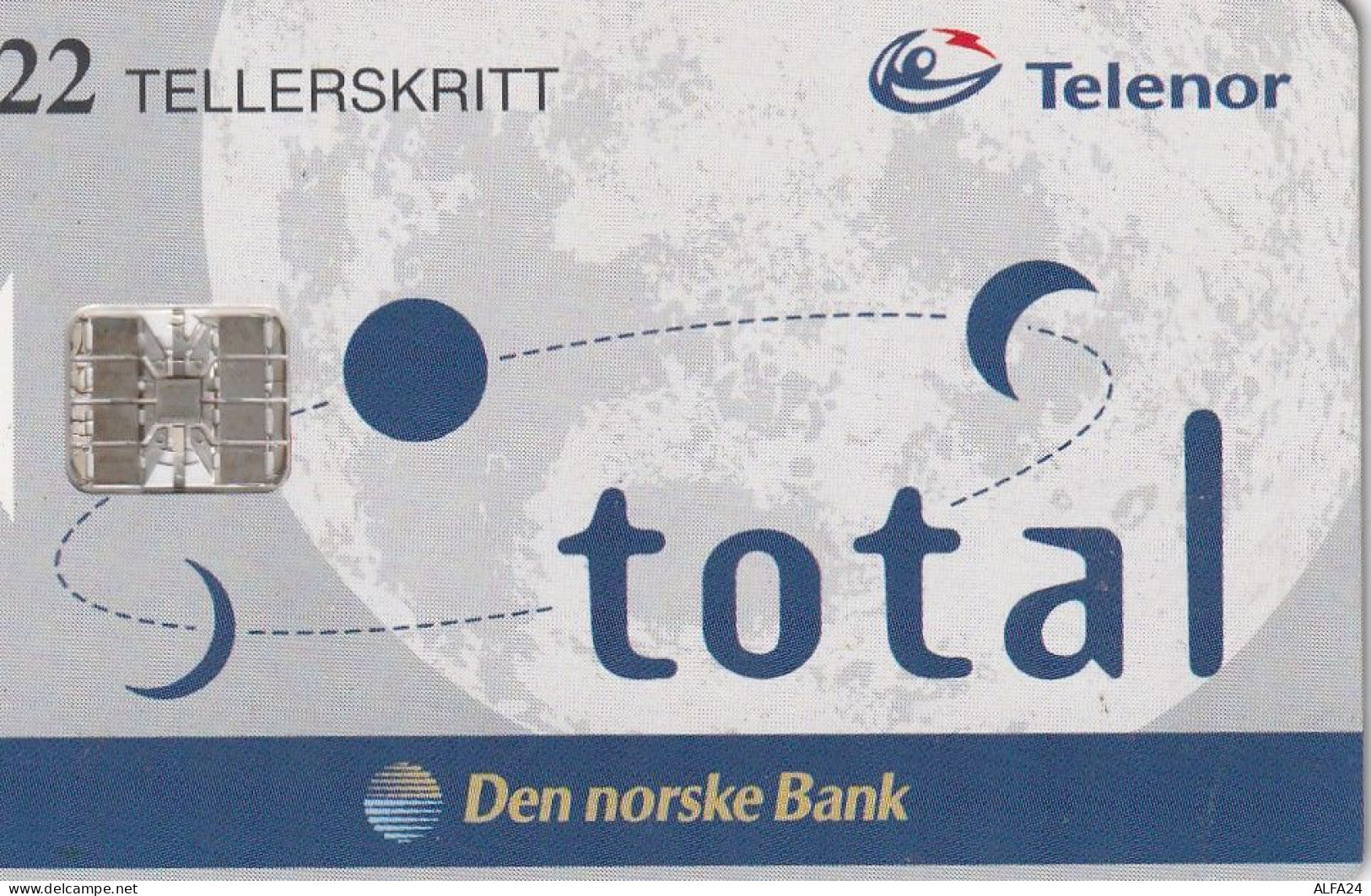 PHONE CARD NORVEGIA  (H16.2 - Norwegen