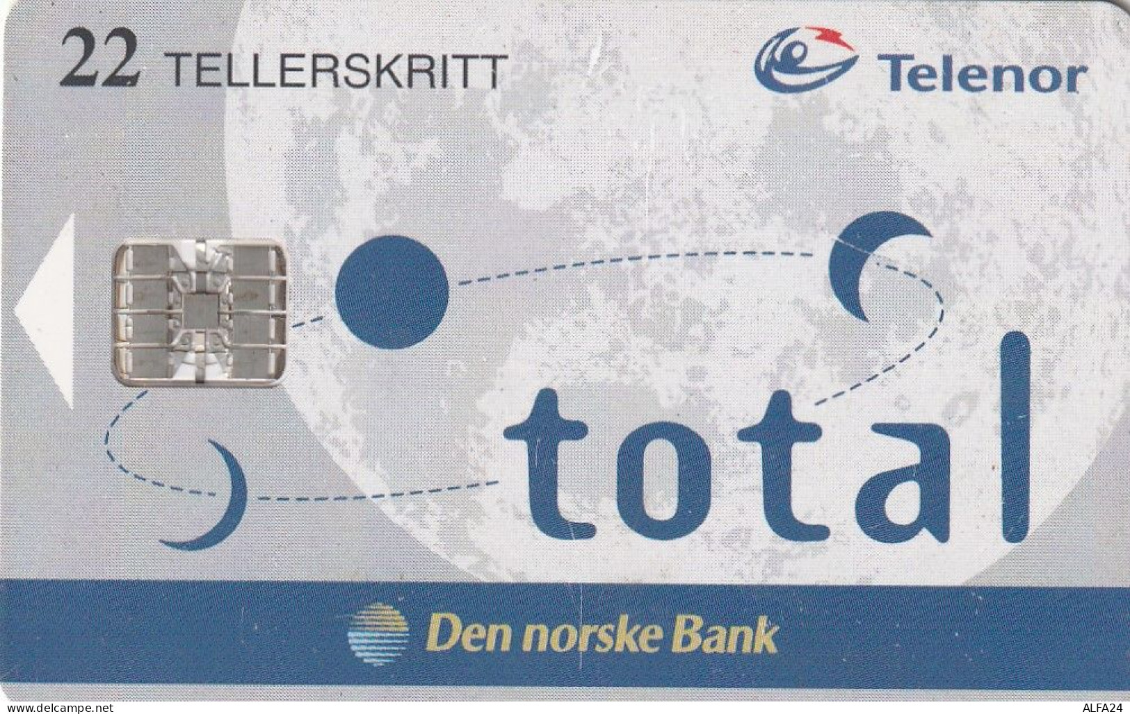 PHONE CARD NORVEGIA  (H30.4 - Norwegen