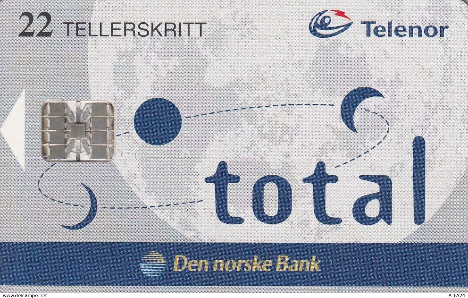 PHONE CARD NORVEGIA  (H30.5 - Norwegen