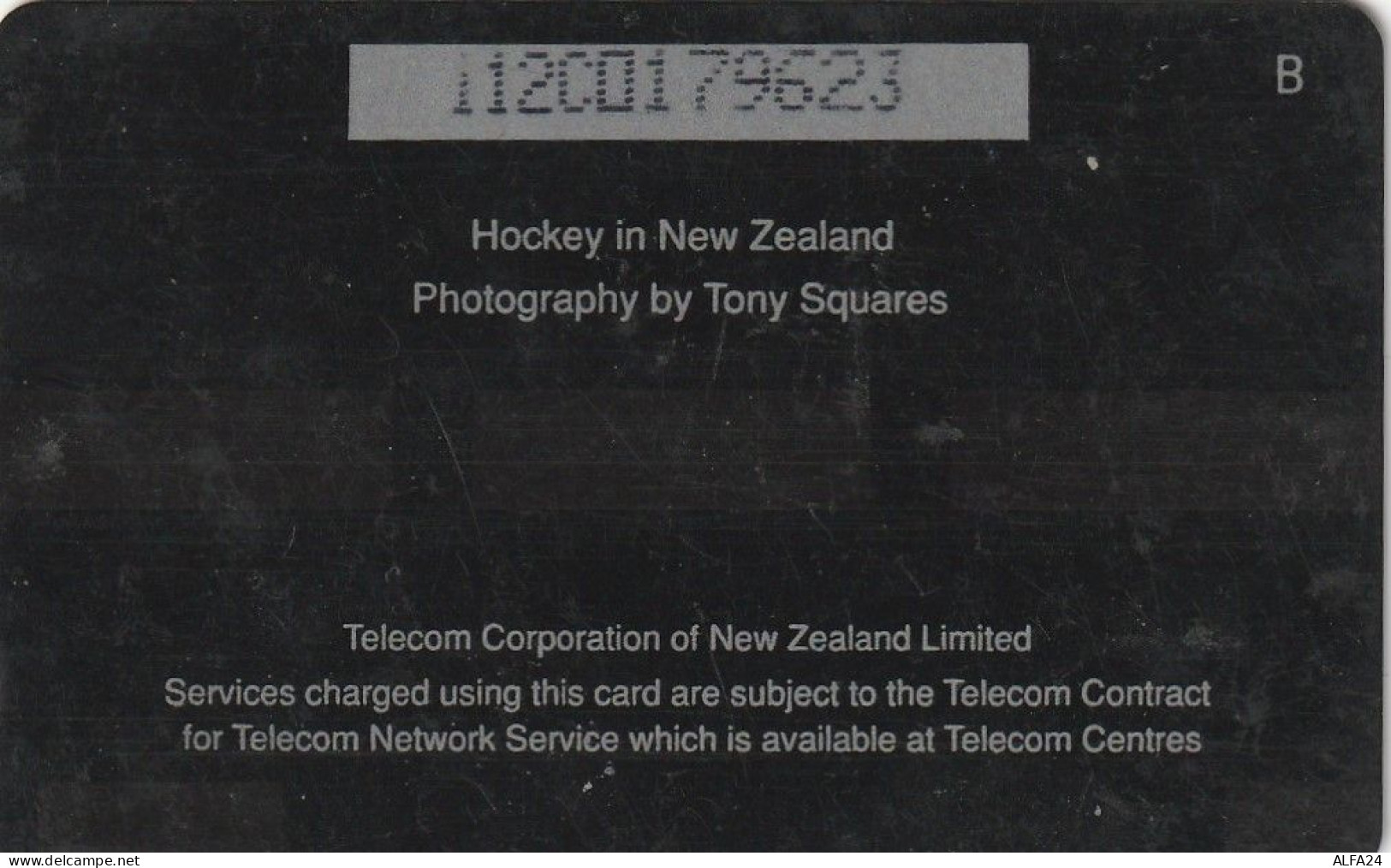 PHONE CARD NUOVA ZELANDA  (H34.7 - New Zealand