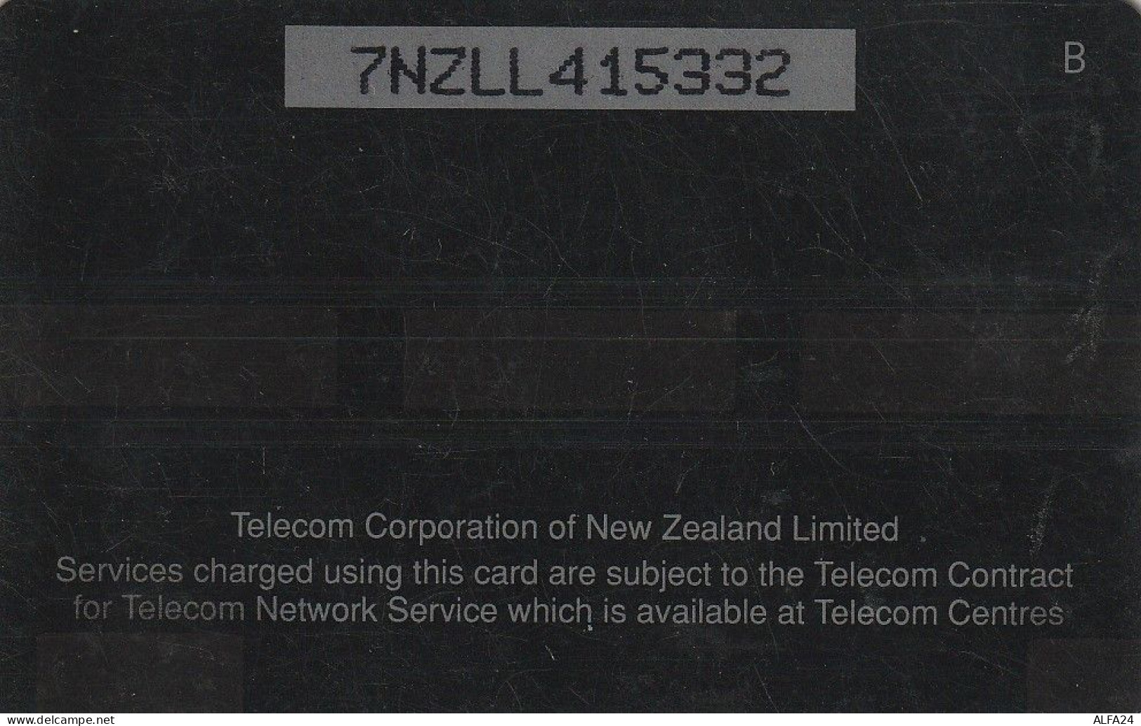 PHONE CARD NUOVA ZELANDA  (H38.2 - Nueva Zelanda