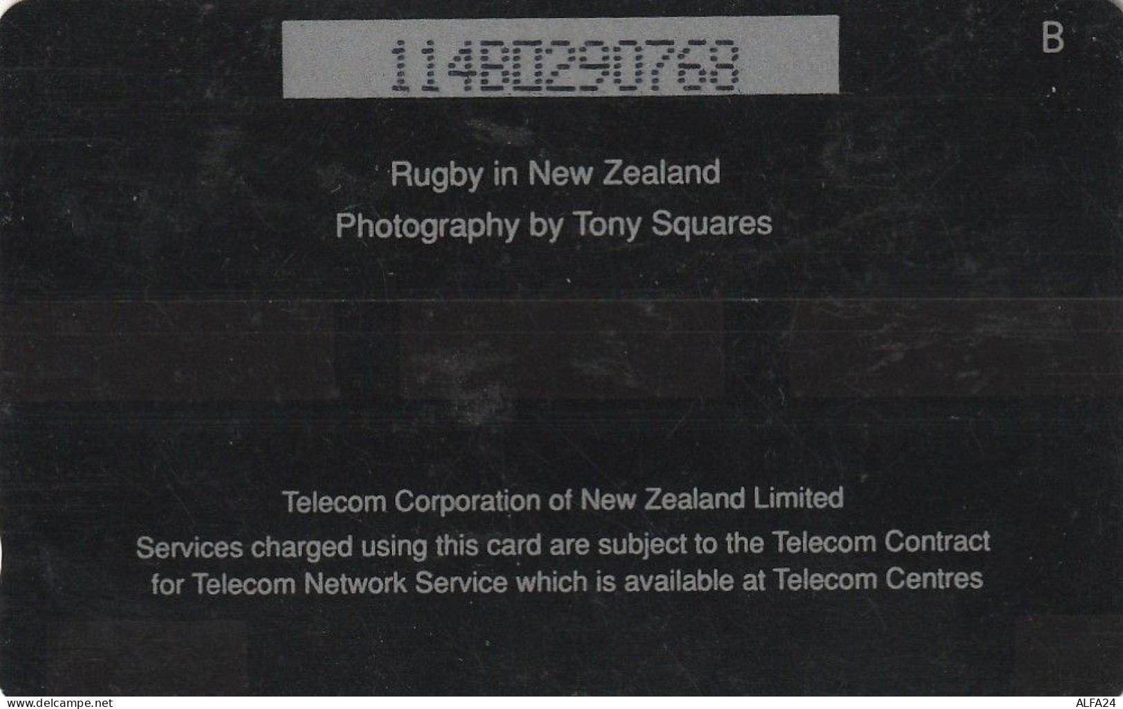 PHONE CARD NUOVA ZELANDA  (H39.5 - Nouvelle-Zélande