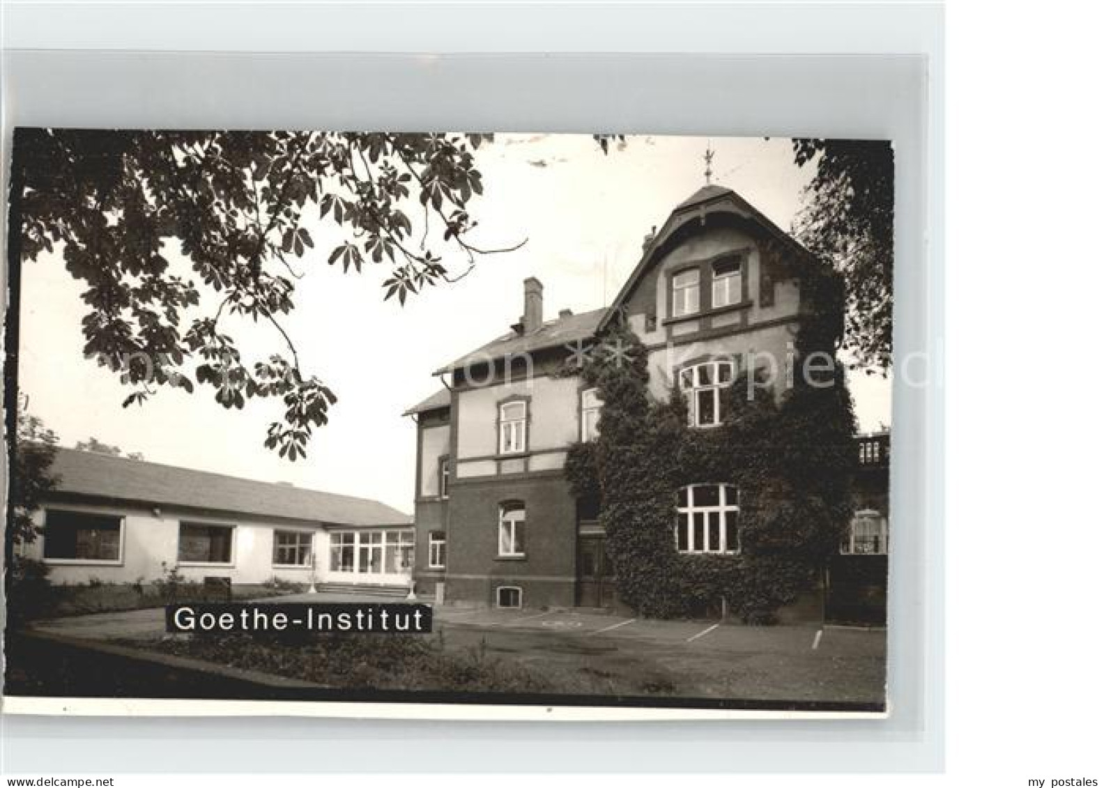 42140970 Arolsen Bad Goethe Institut Arolsen Bad - Bad Arolsen