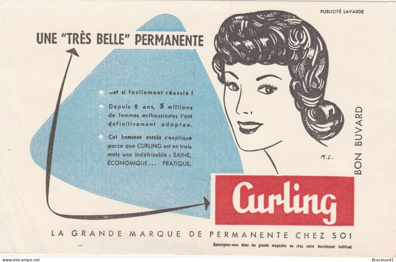 CURLING Une Très Belle Permanente - Perfume & Beauty