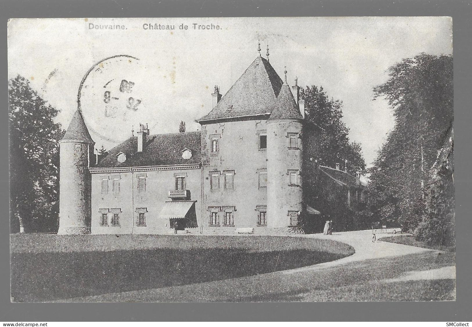 Douvaine, Chateau De Troche (1999) - Douvaine