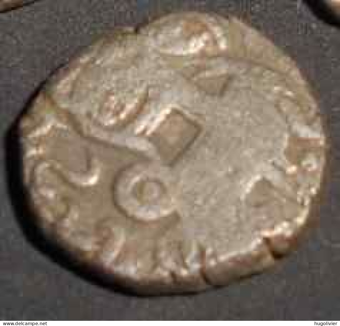 Lot 7 Monnaies Anciennes Samanta Deva Kabul And Gandhara Billon Argent Cuivre Total 23,3 Gr - India