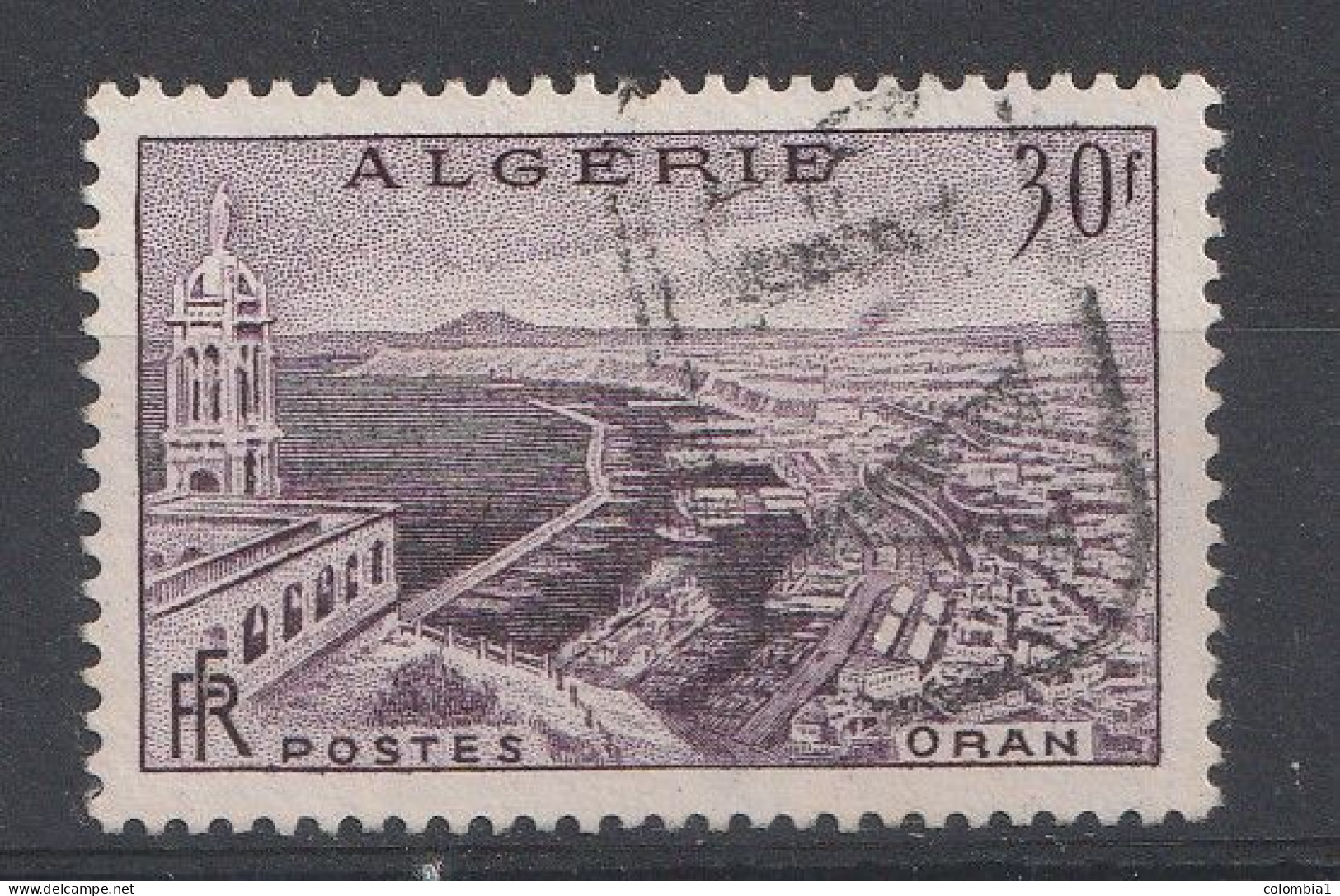 ALGERIE YT 339  Oblitéré - Used Stamps