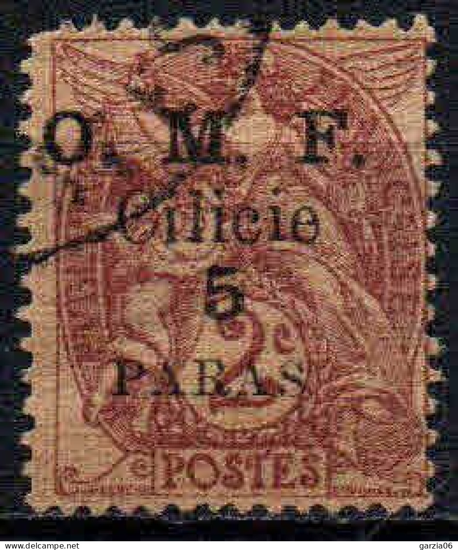 Cilicie  - 1920 - N° 89  - Oblit - Used - Oblitérés