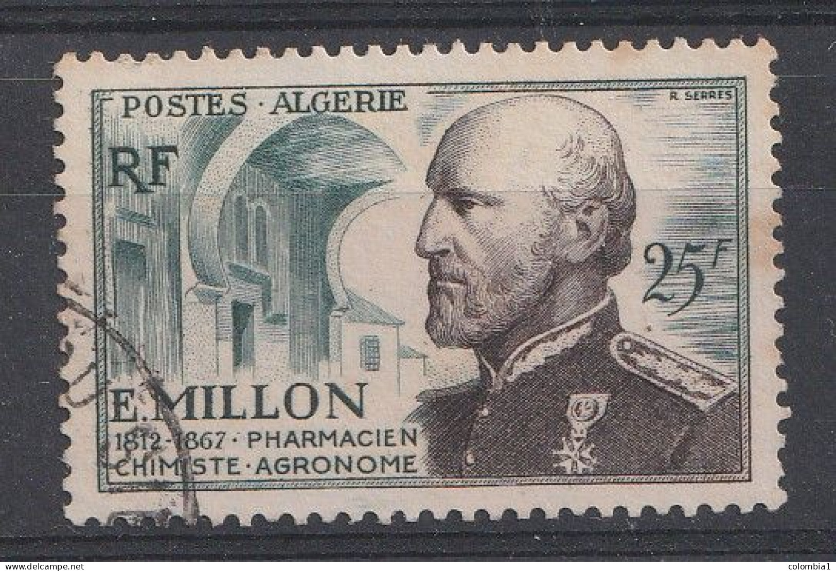 ALGERIE YT 304  Oblitéré - Used Stamps