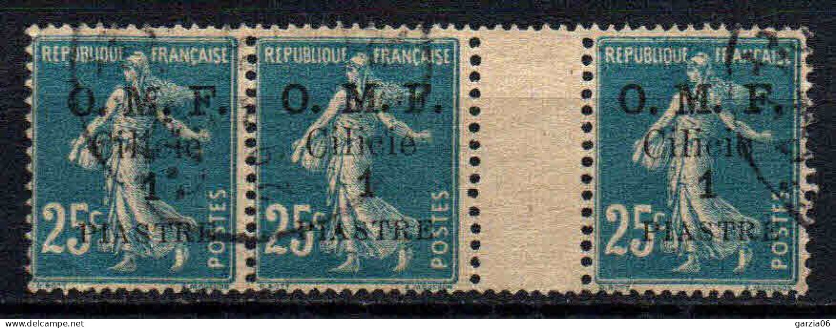 Cilicie  - 1920 - N°  92 Avec Pont  - Oblit - Used - Usados