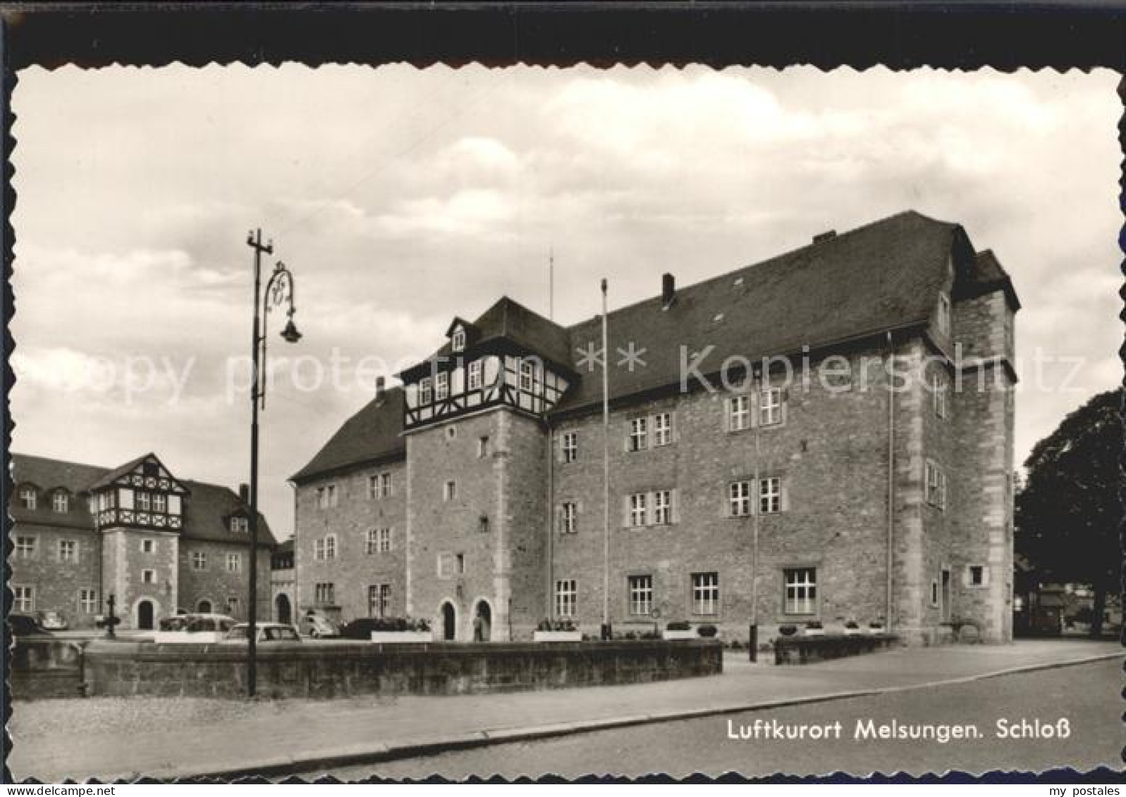 42127368 Melsungen Fulda Schloss Adelshausen - Melsungen