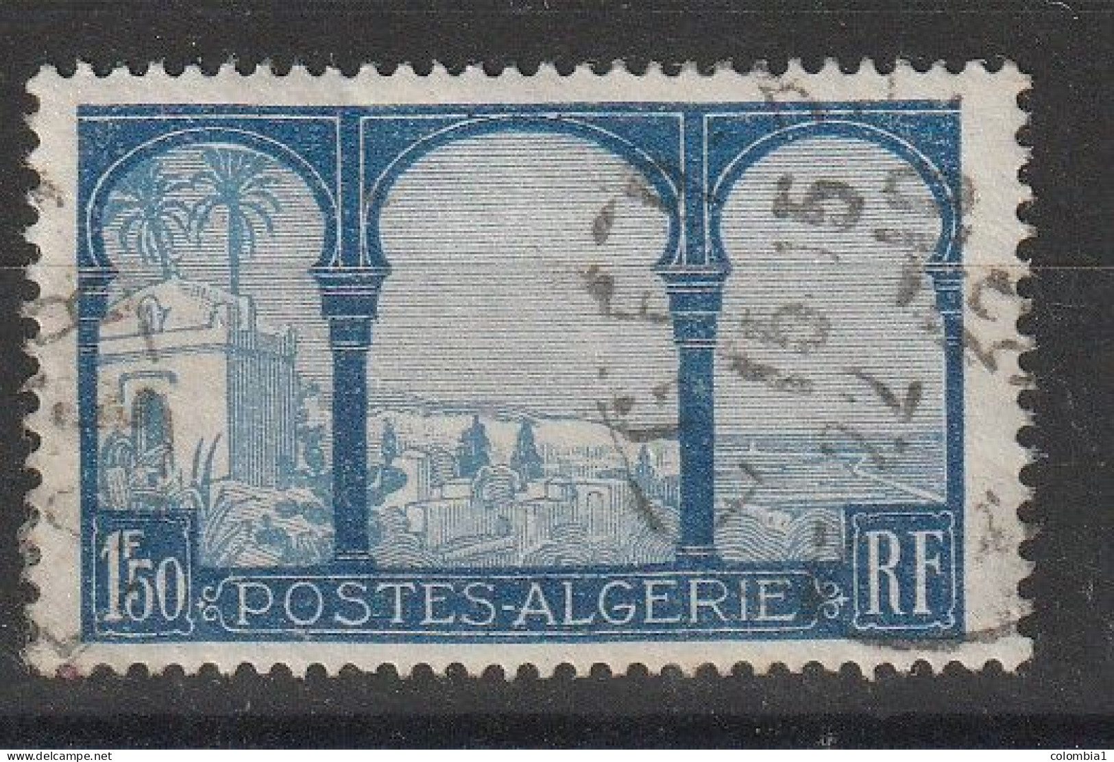 ALGERIE YT 83  Oblitéré - Used Stamps