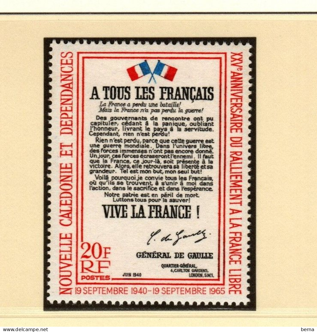 NOUVELLE CALEDONIE N°314/327--  ANNEES 1964-1965  LUXE NEUF SANS CHARNIERE - Années Complètes